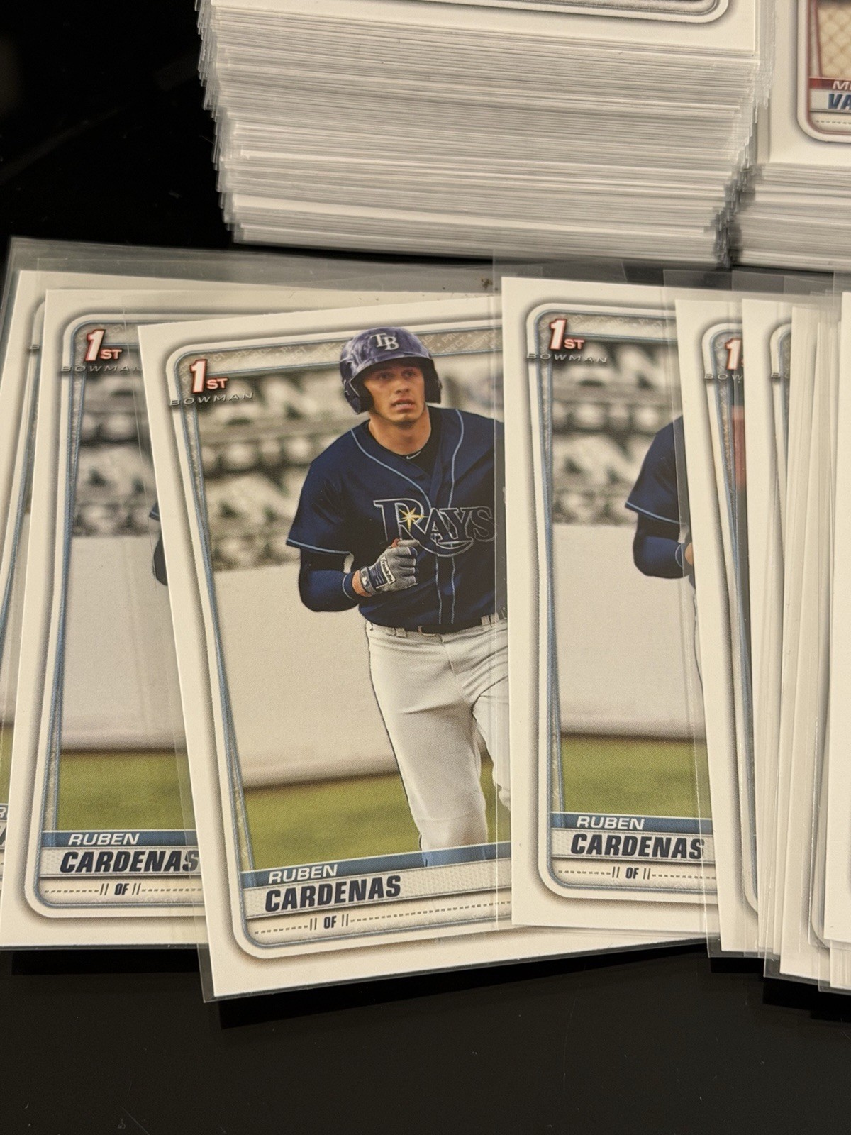2020 Bowman PAPER Singles (1-100) & (BP1-BP150) YOU PICK + 2 Card Min Plz Read