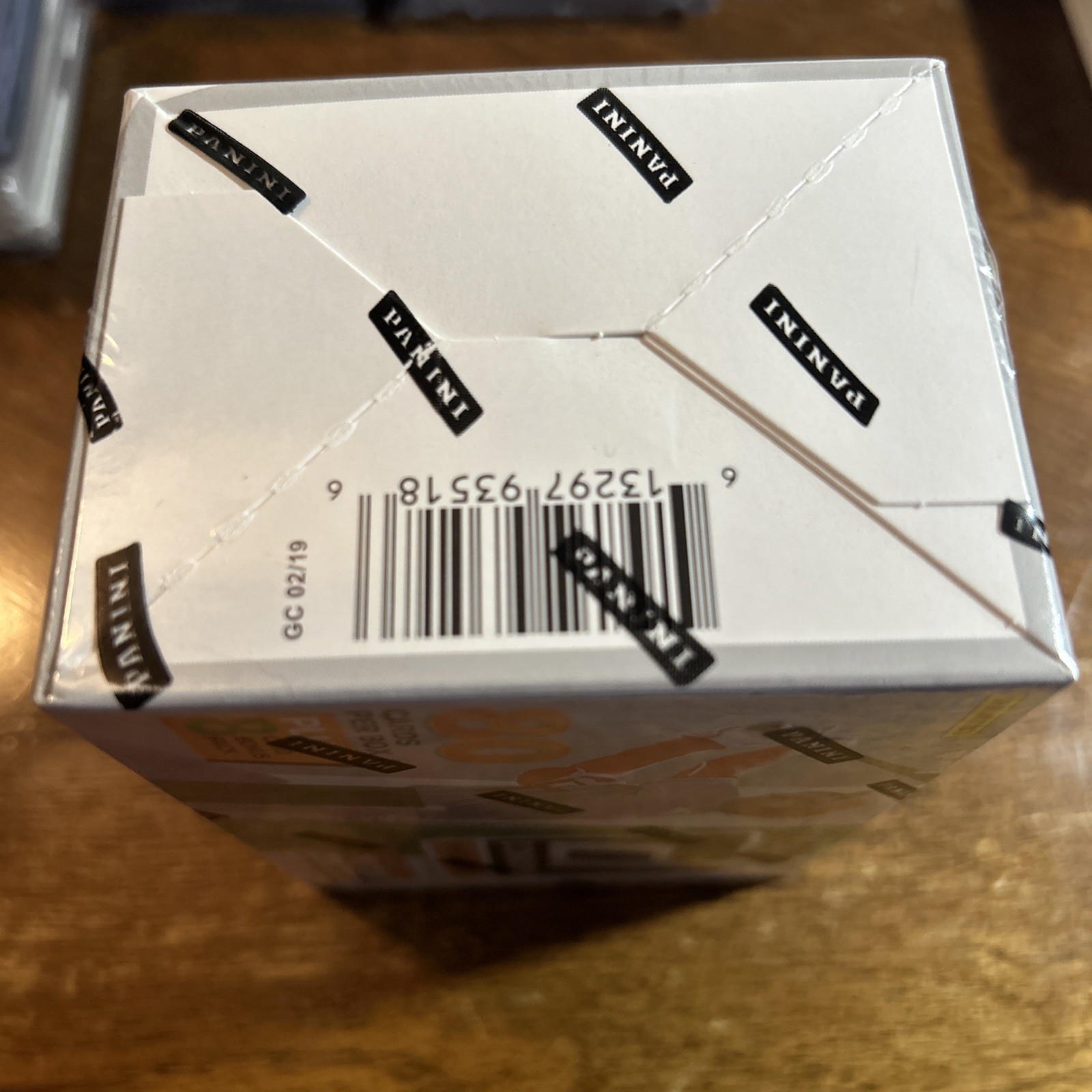 2019 Donruss Baseball Factory Sealed 88 Card Blaster Box Free Shipping!