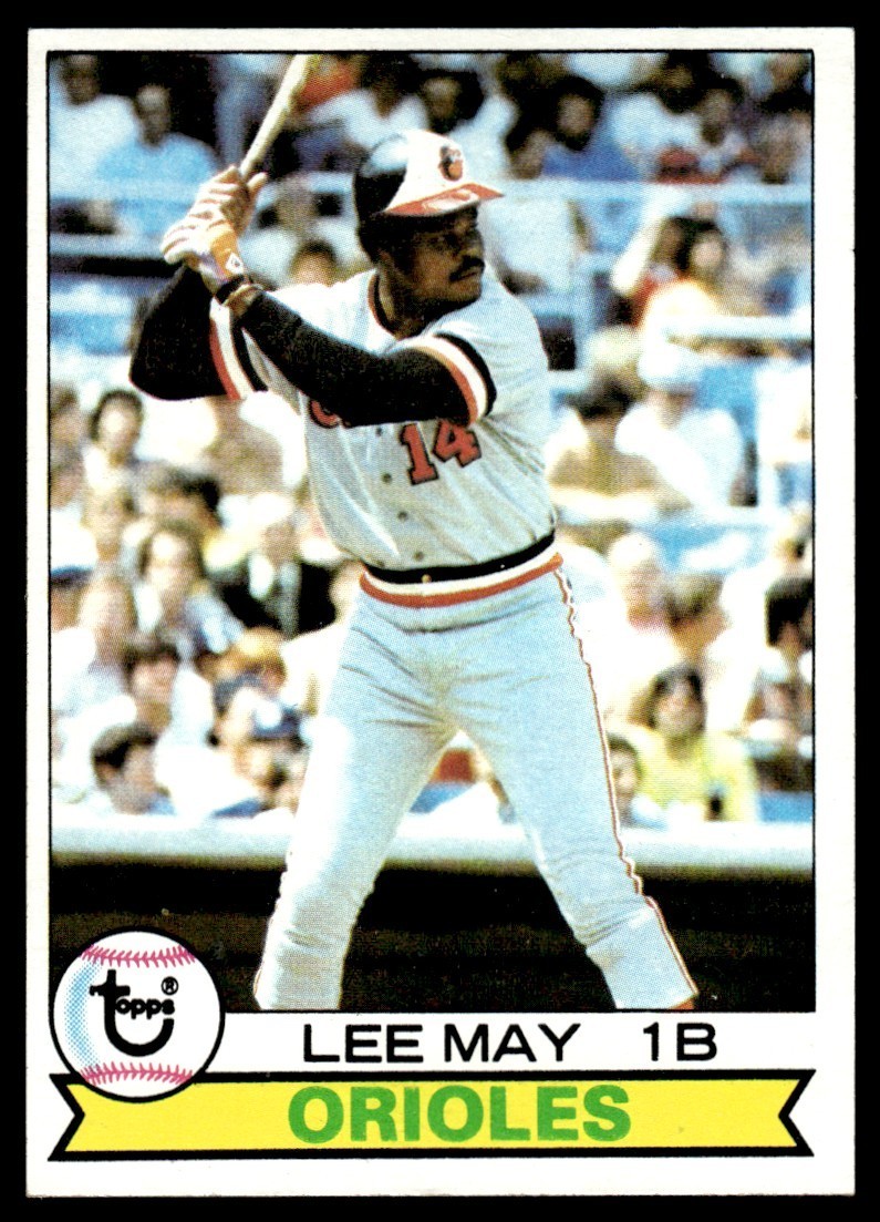 1979 Topps Baseball You Pick NMMT #’s 501-726 NMMT + Free Shipping!