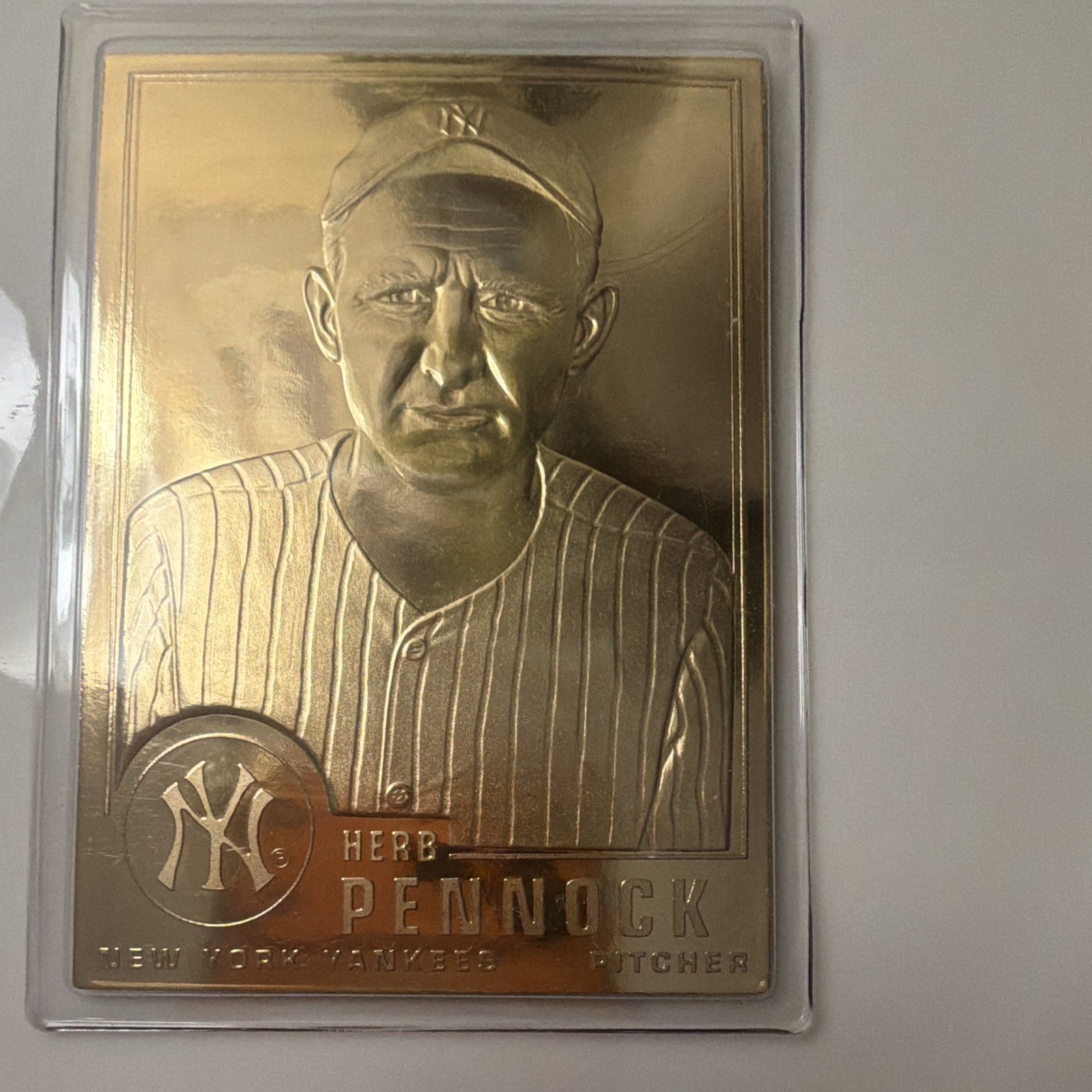 Topps 2013 Golden Greats Metal 20-Card Lot MLB Baseball Gehrig, Paige