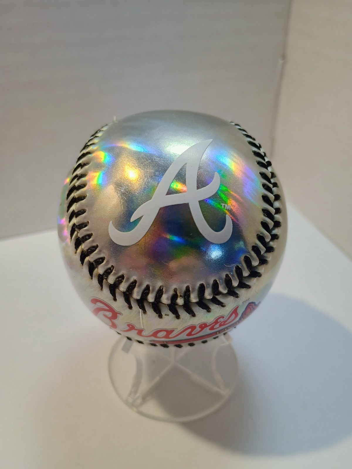Atlanta Braves Souvenir Collectible Baseball ** Your Choice** Combine Shipping