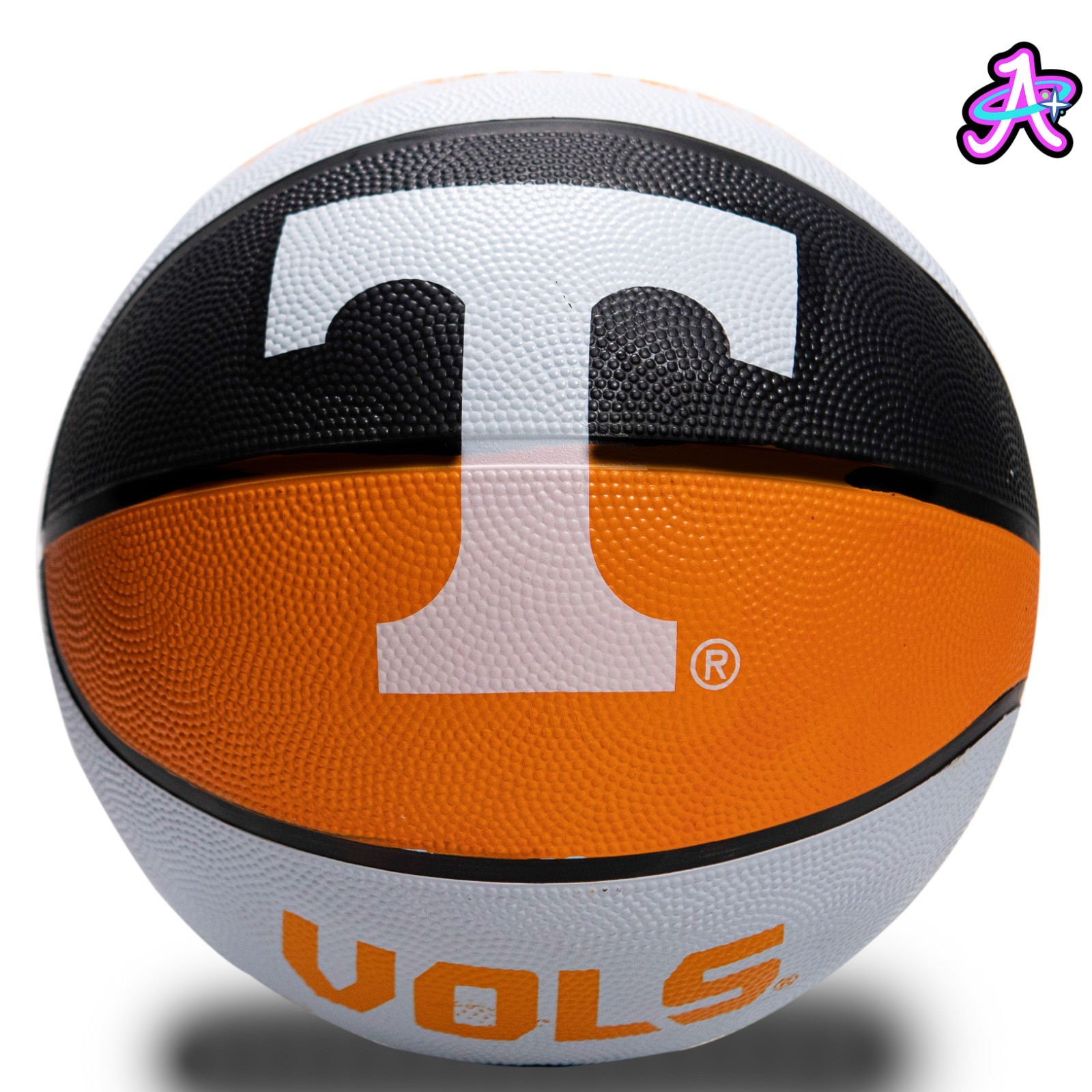 TENNESSEE BASKETBALL OFFICIAL SIZE & LICENSED