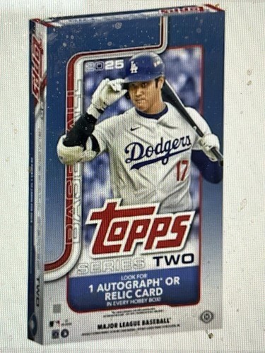 2025 Topps Series 2 Baseball Card Singles #601-700 You Pick Complete Your Set