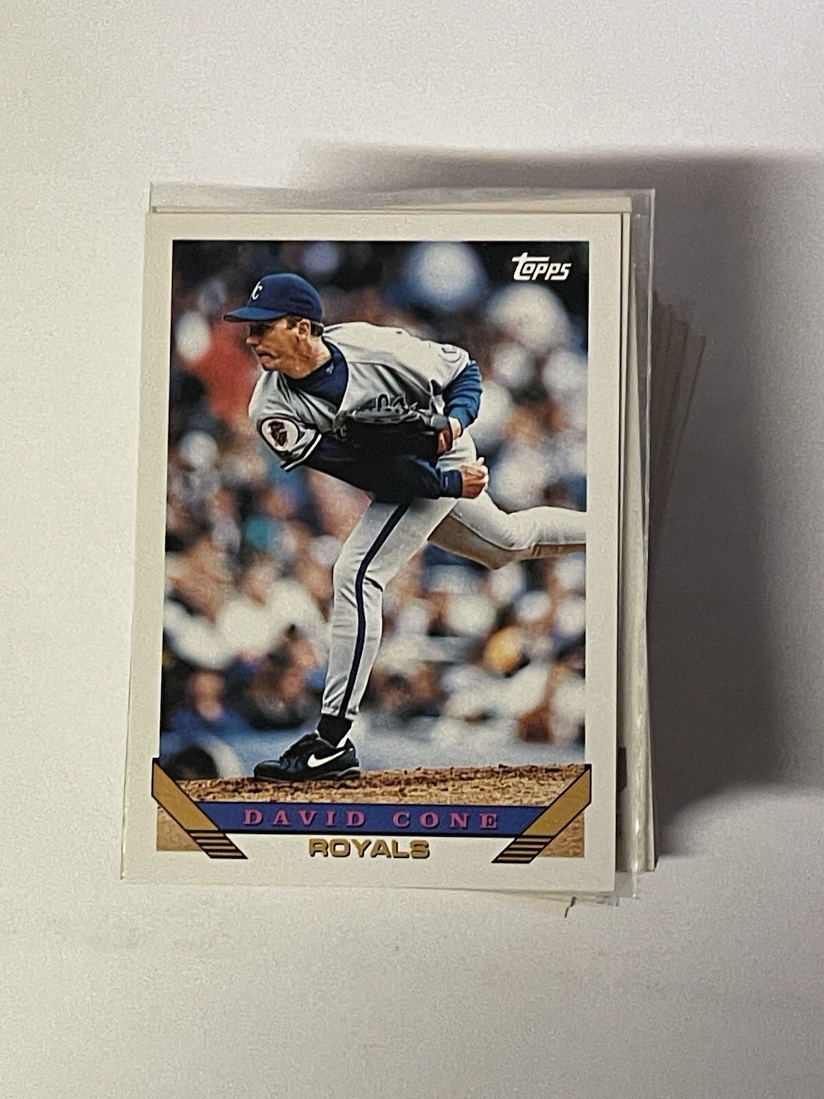 1993 Topps Singles You Pick
