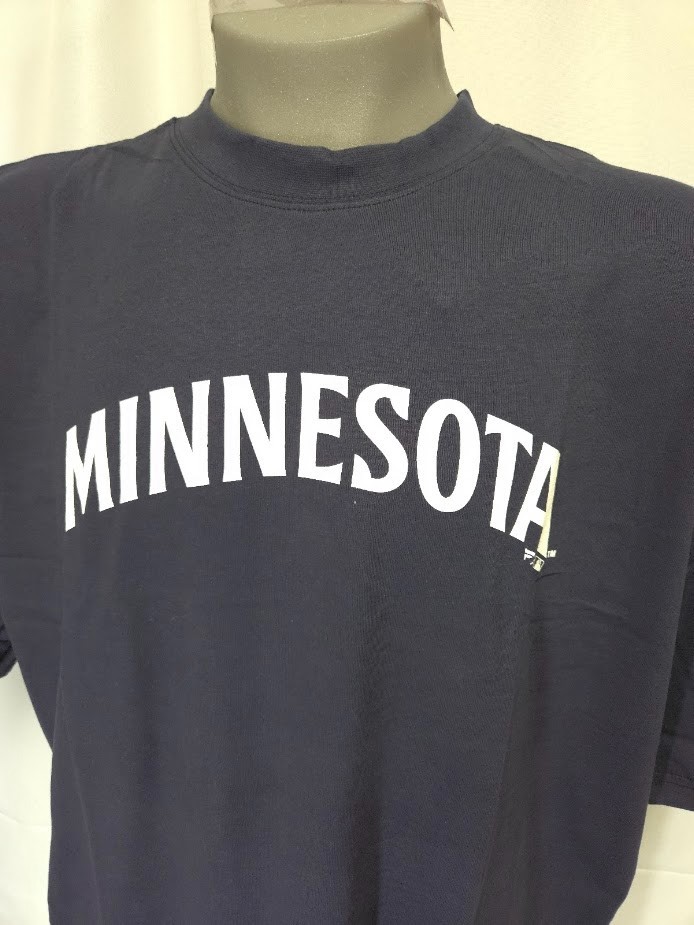 Mens Fanatics Minnesota Twins Royce Lewis #23 B&T MLB Baseball Player T-Shirt