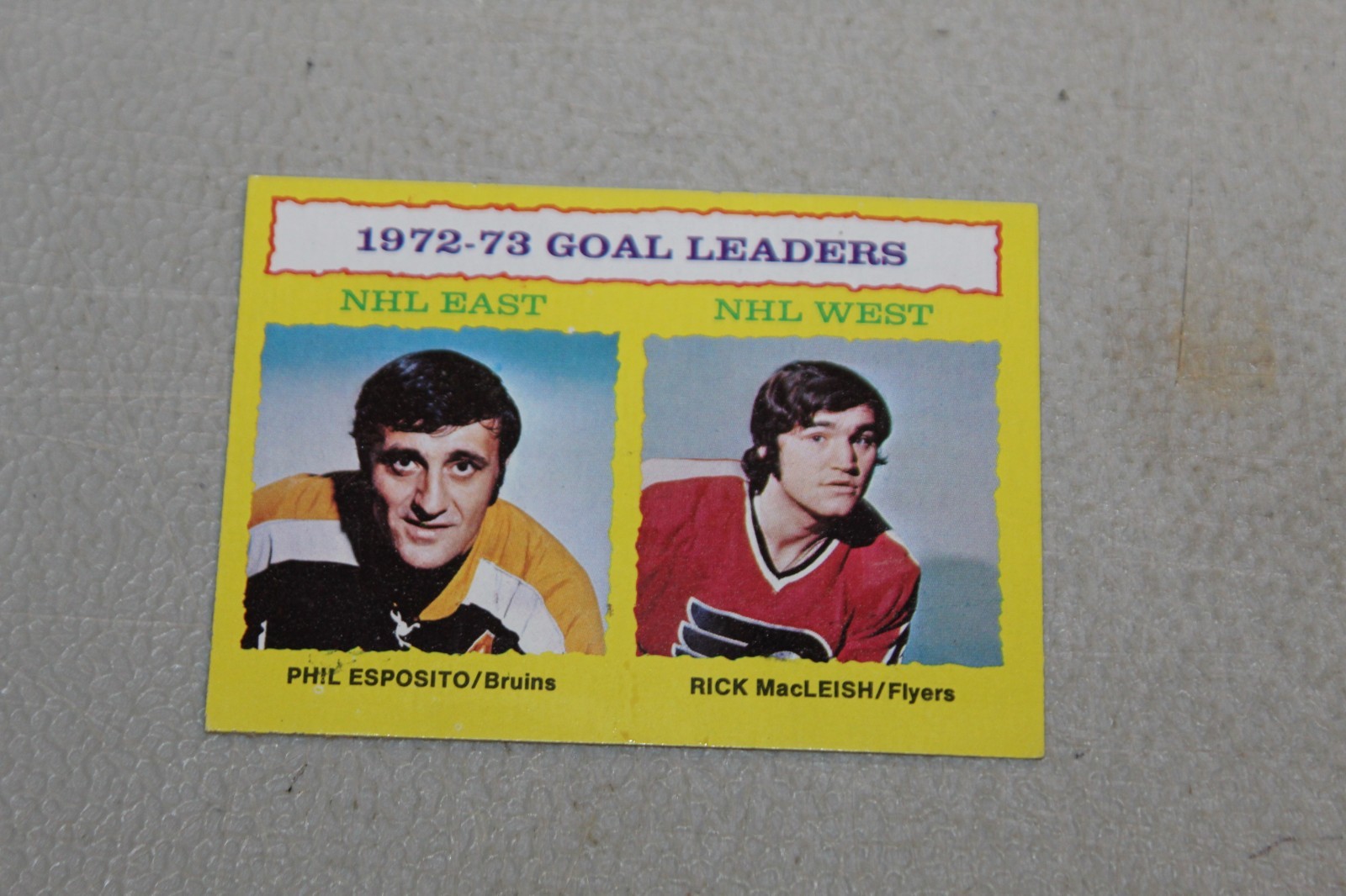 1973-74 Topps Hockey Card Complete Finish Fill Your List Set U Pick