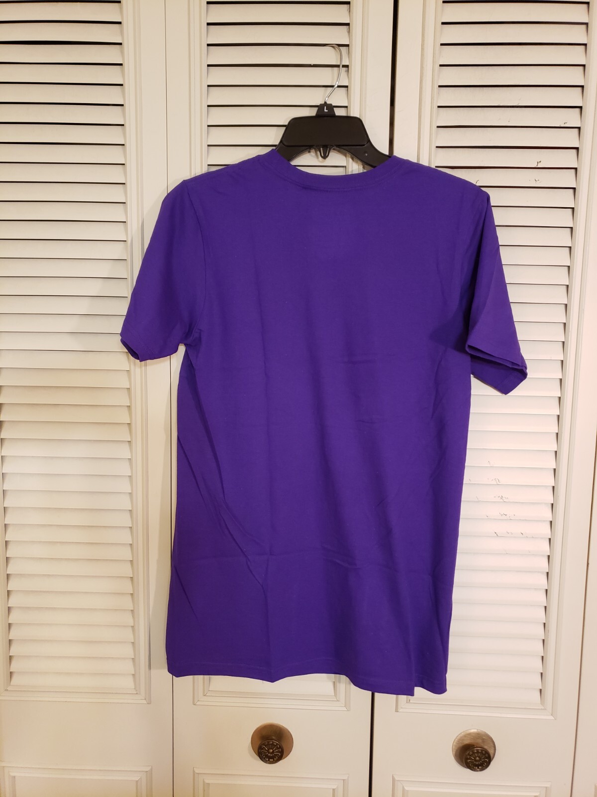 NWT Orlando United Purple Adidas T-shirt Size Small NEW!