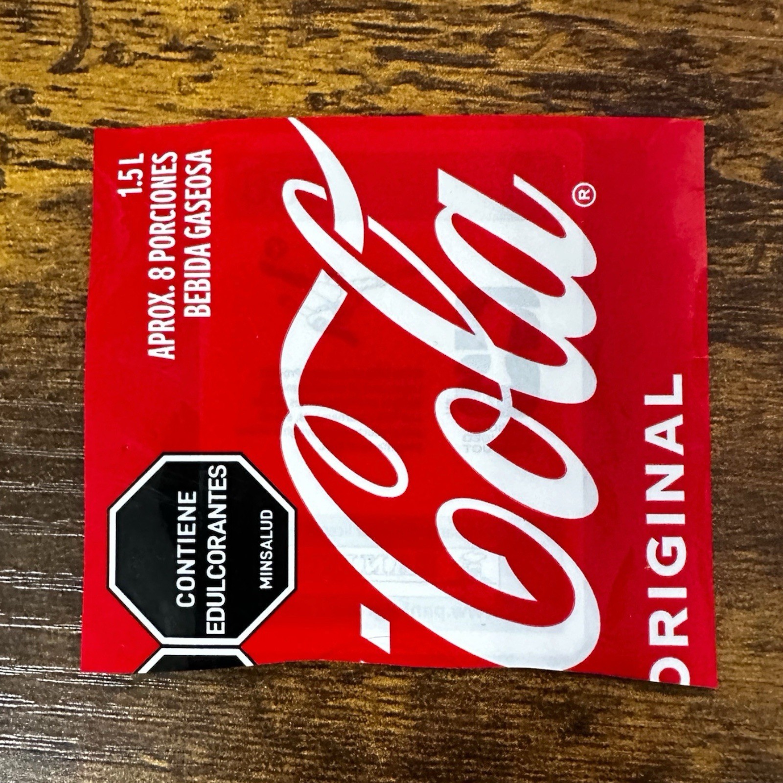 Coca Cola Panini World Cup 2026 Sticker Federico Valverde CC6 Latam Uruguay