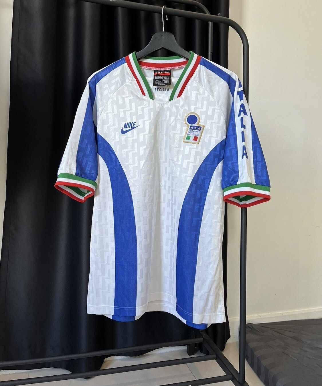 1995 vintage Italy training kit