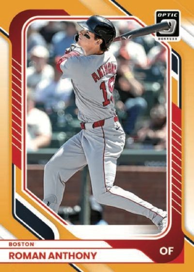 2026 Panini Donruss Baseball Gravity Feed Box 240 ct | Exclusive Yellow Parallel