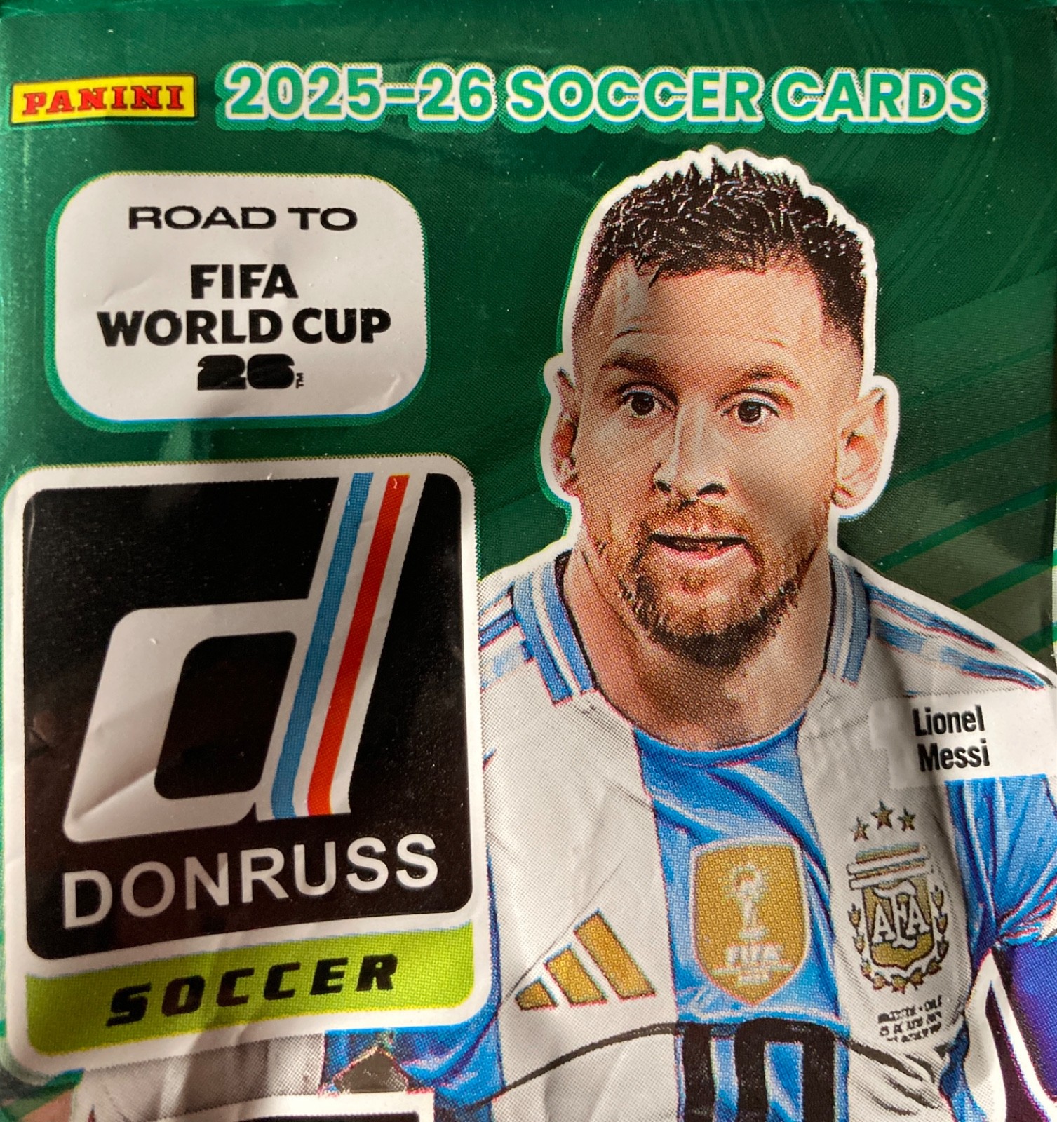 2025-26 Donruss Road to FIFA World Cup Soccer W/ RC’s – Choose Card – Free Ship!