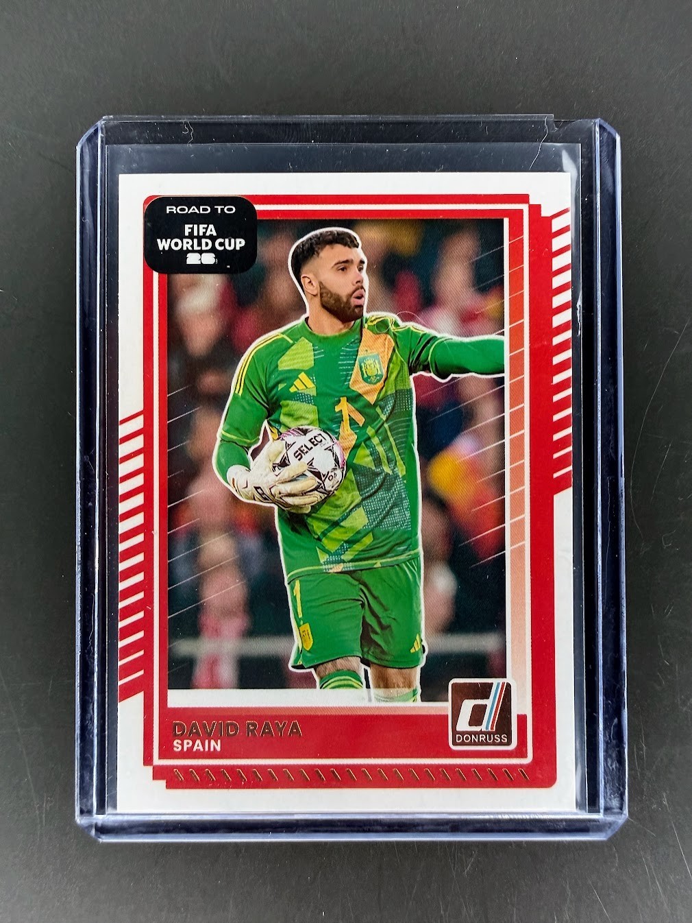 2025-26 Donruss Road to World Cup Soccer PICK YOUR CARD Finish Your Set Base