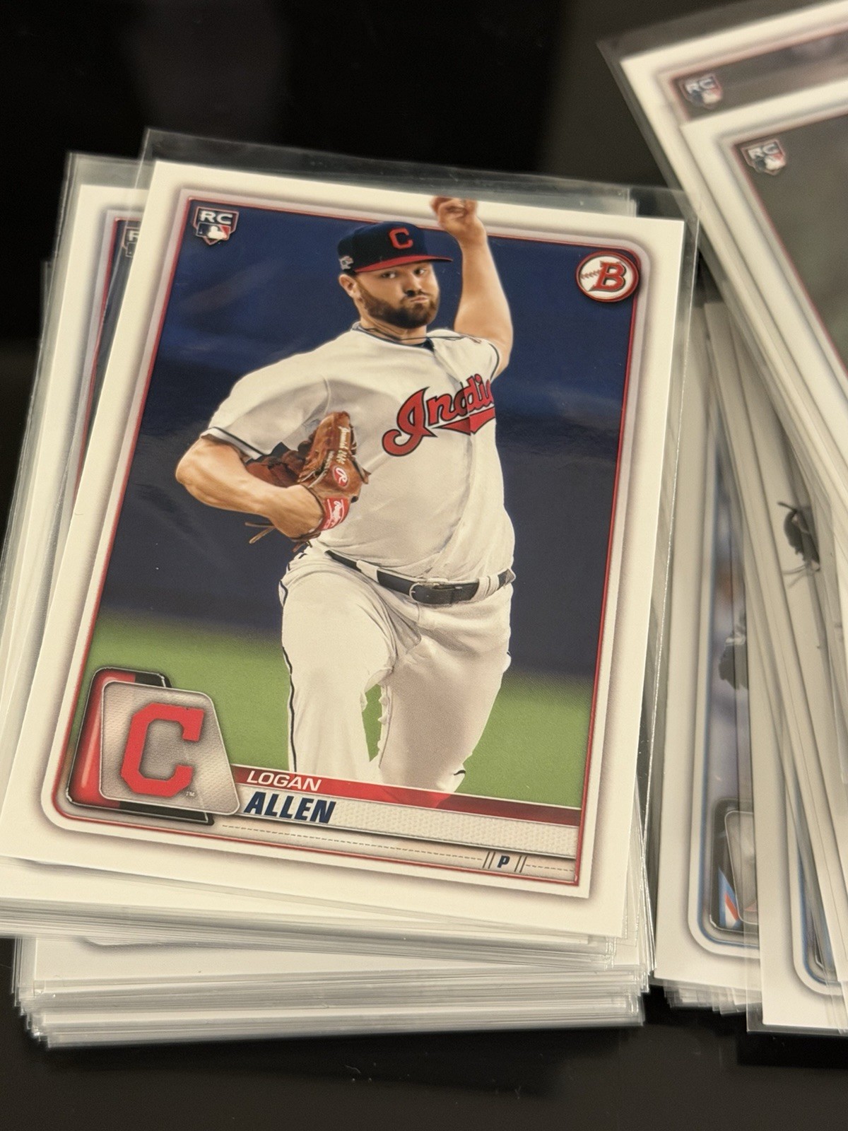 2020 Bowman PAPER Singles (1-100) & (BP1-BP150) YOU PICK + 2 Card Min Plz Read