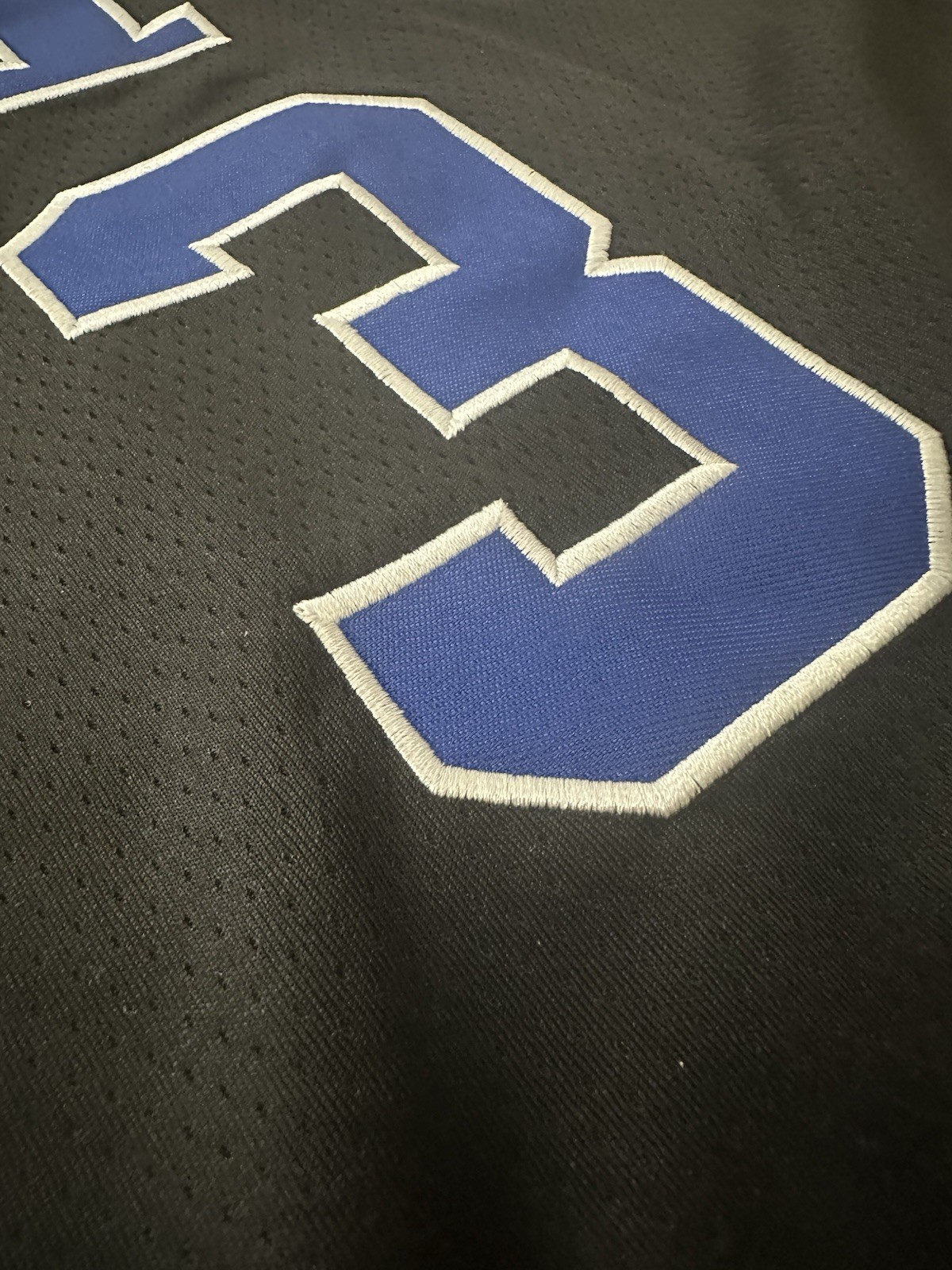 AJ Dybantsa BYU Cougars Jersey New W Tags Stitched RARE Extra Large XL Wizards