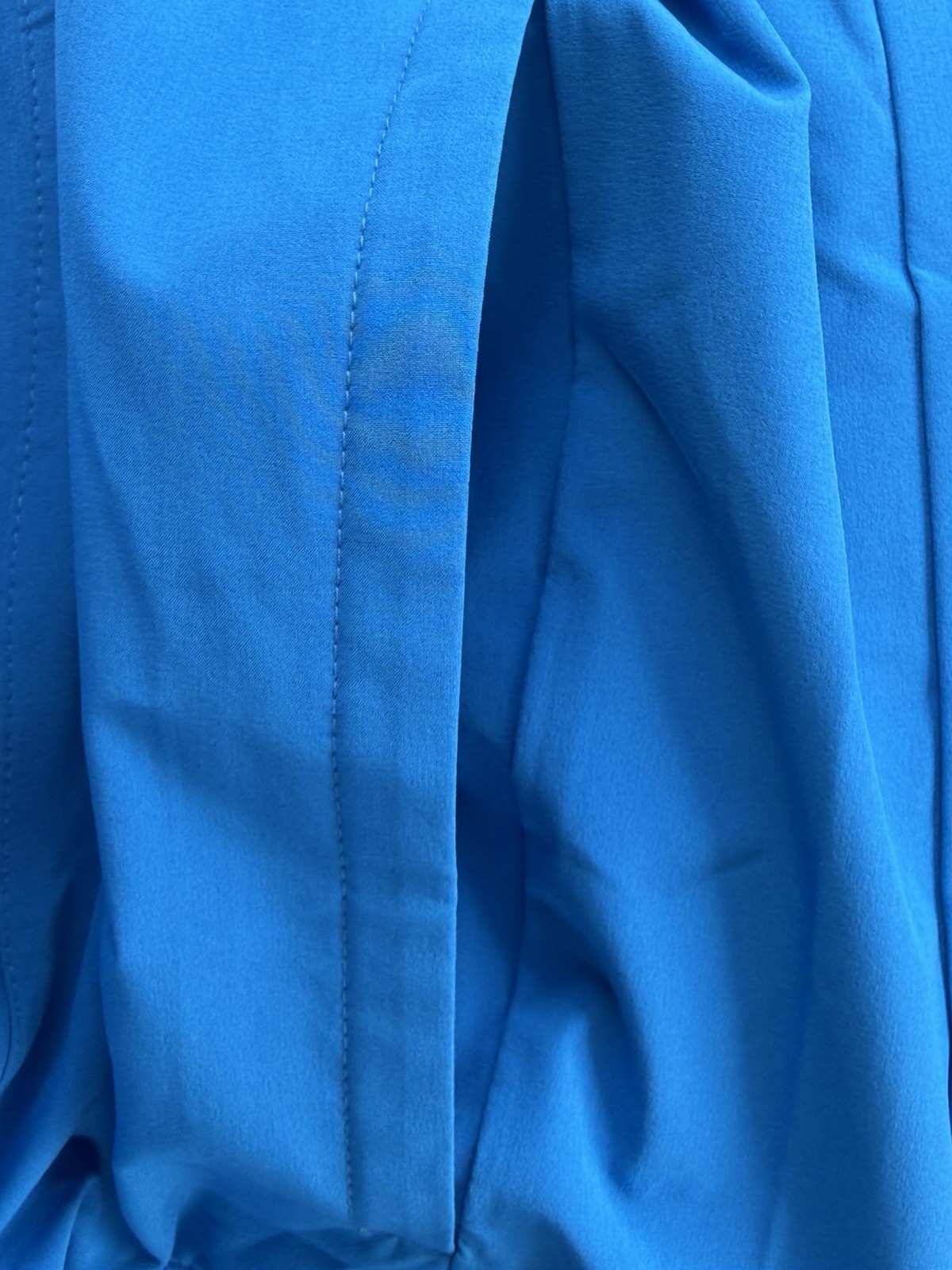 Nike Men’s Detroit Lions Well Rounded Anorak NFL 1/2 Zip Hooded Jacket XXL