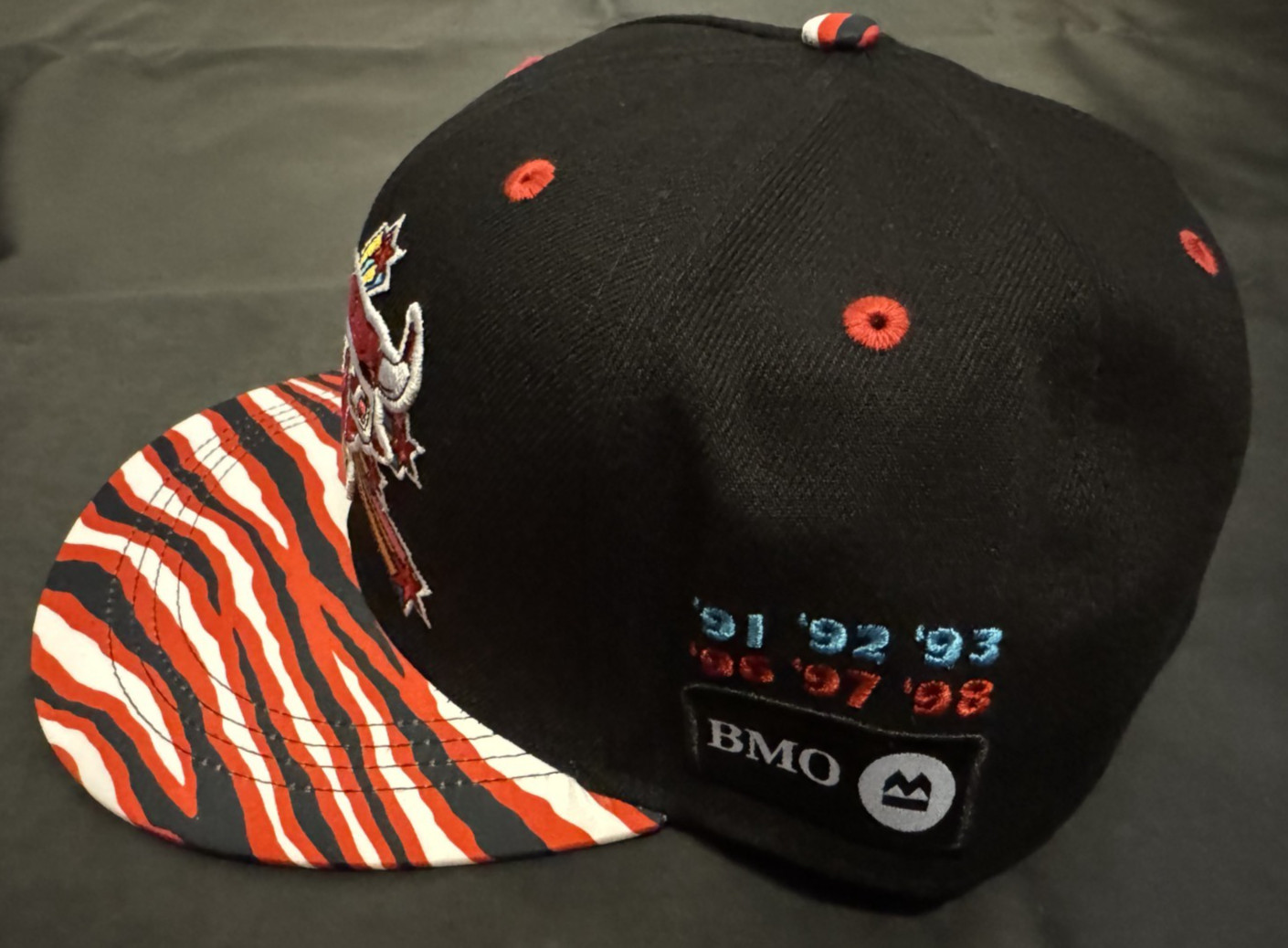 Chicago Bulls- Hat Series #4 “Joey D.” *Limited Ed.*_2025-26 Season_SGA NEW!!!