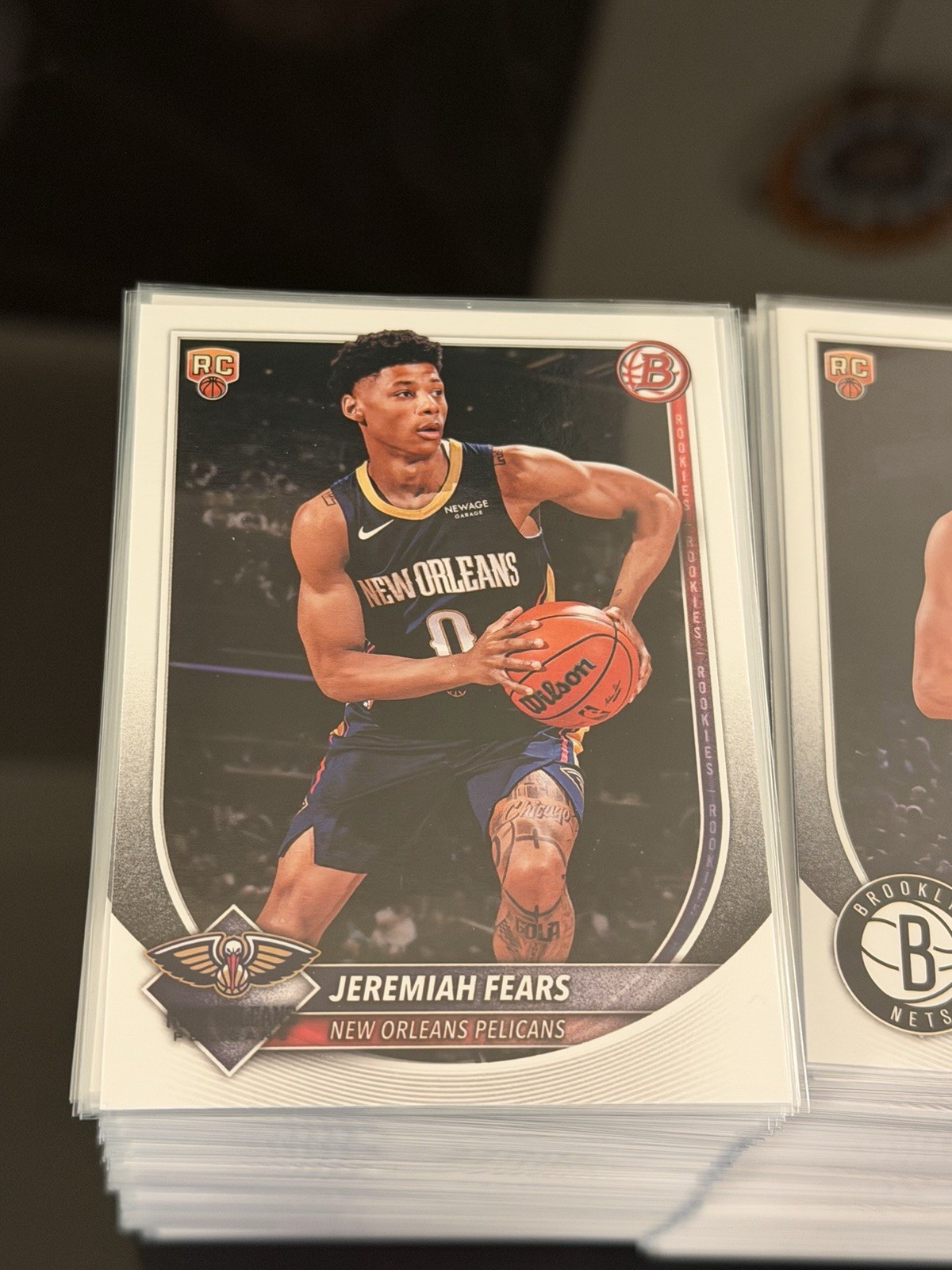 2025-26 Bowman Basketball PAPER VETERANS Singles (1-200) + 2 Card Min Purchase!