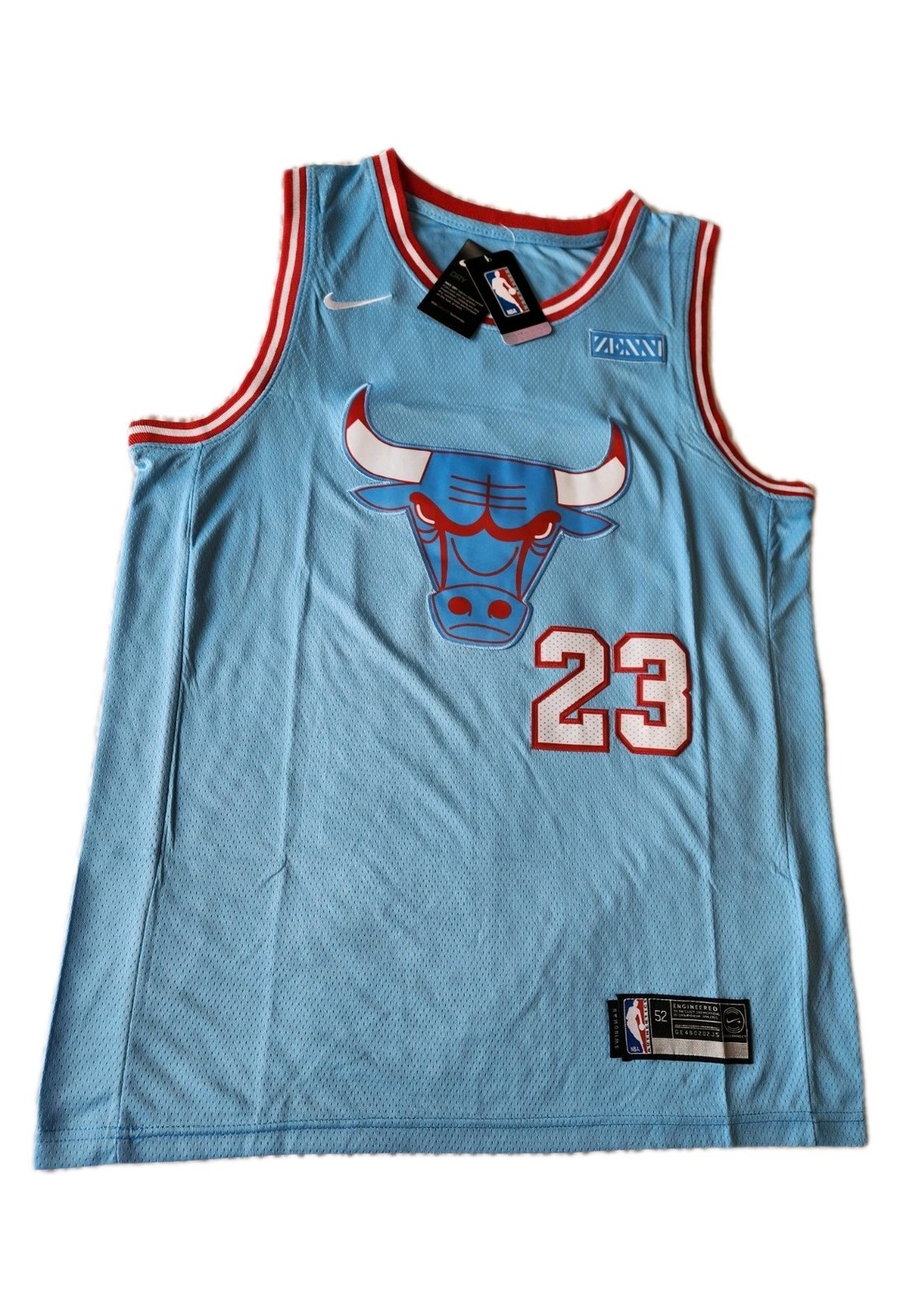 Nike Swingman 🔥 Michael Jordan 🔥#23 Bulls 2019-20 City Edition Jersey Men’s XL