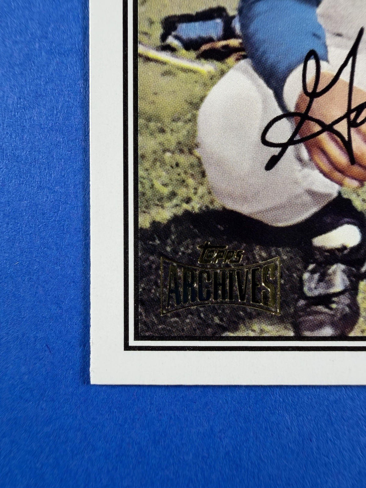2012 Topps Archives Reprint 1977 Gary Carter #295 Montreal Expos HOF