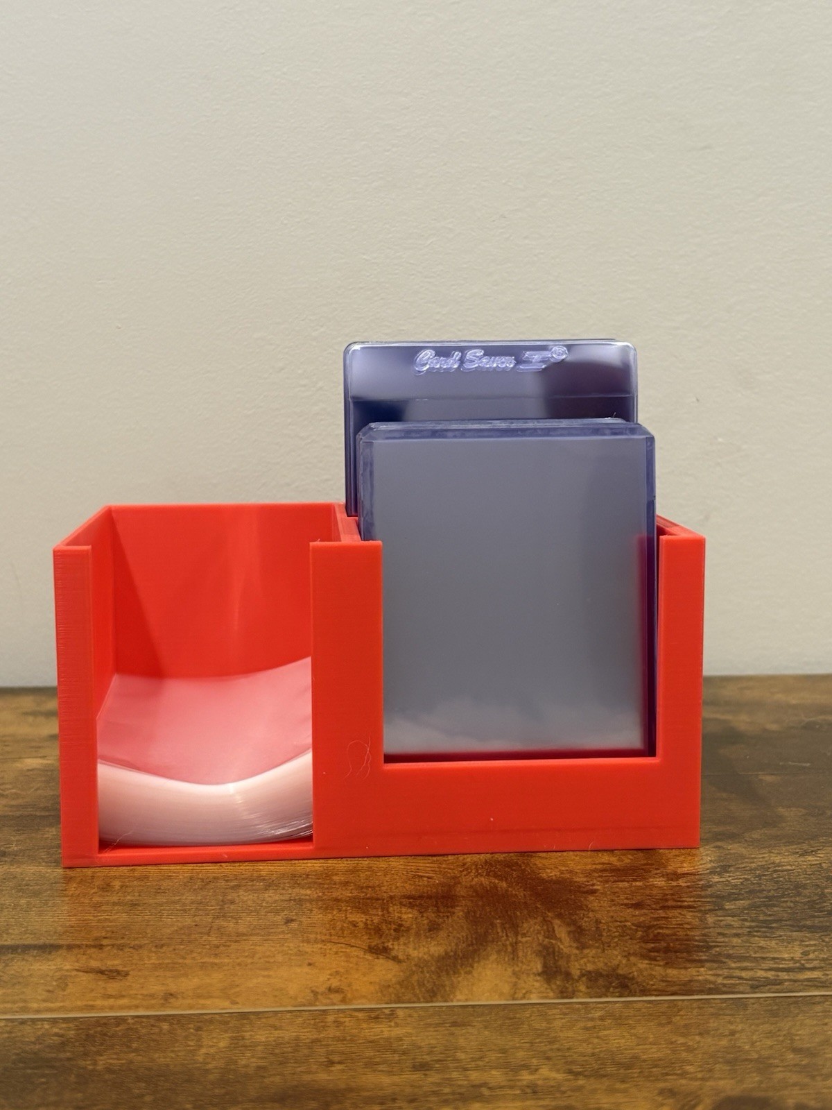 TCG Sports Cards 3-in-1 Penny Sleeve Toploader Card-Saver Organizer Dispenser
