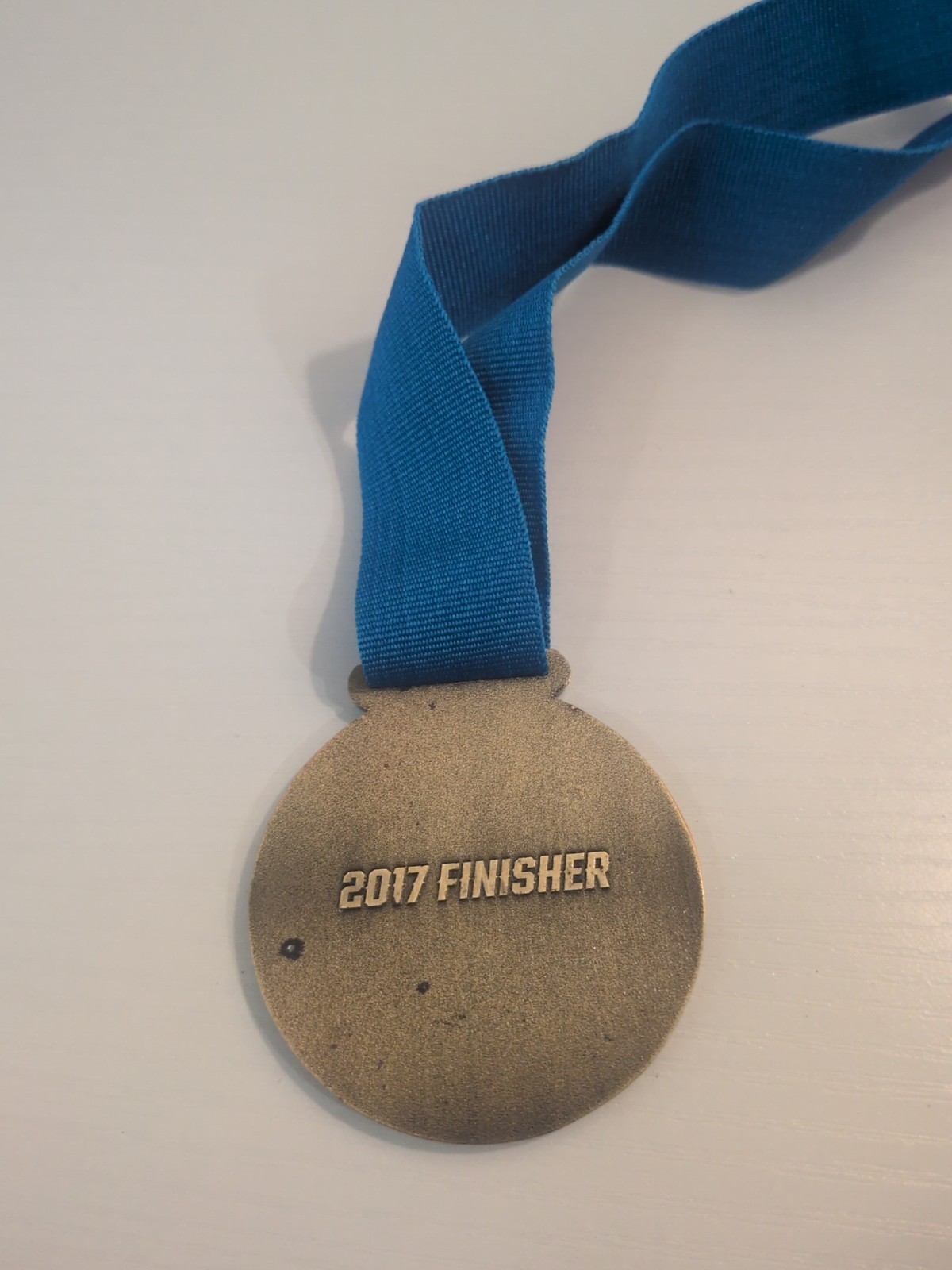 2017 NCAA Men’s College World Series Road To Omaha Run 5k Finisher Medal S9