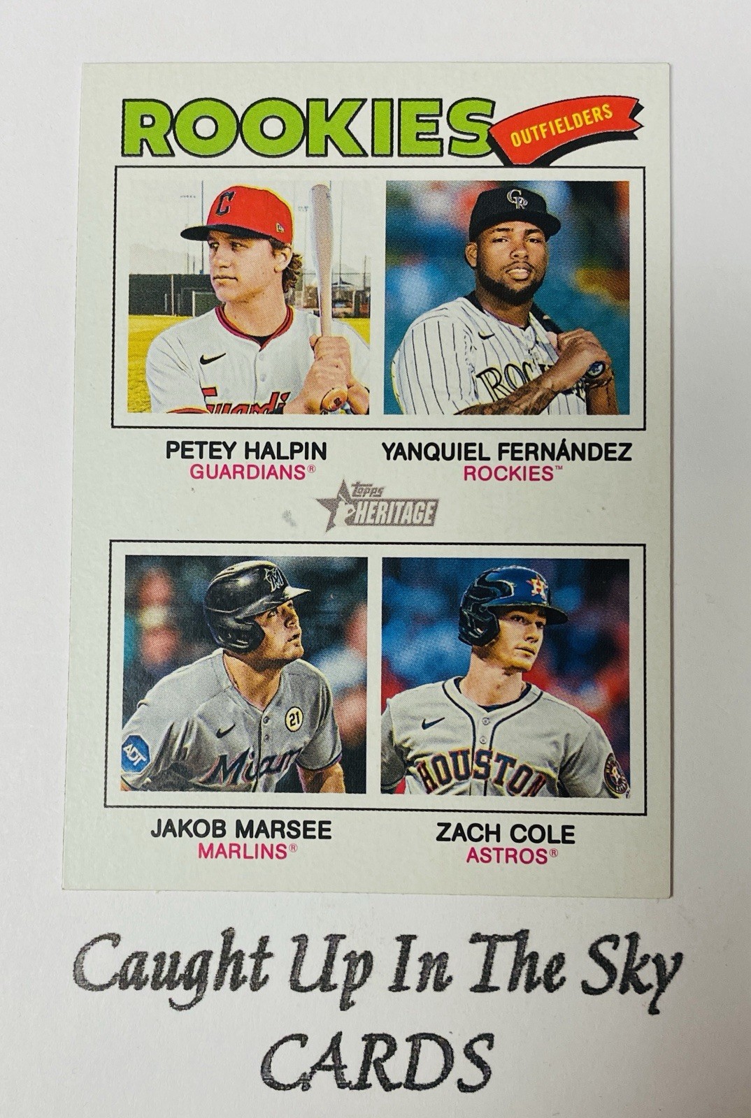 2026 Topps Heritage Short Prints–Pick Your Card