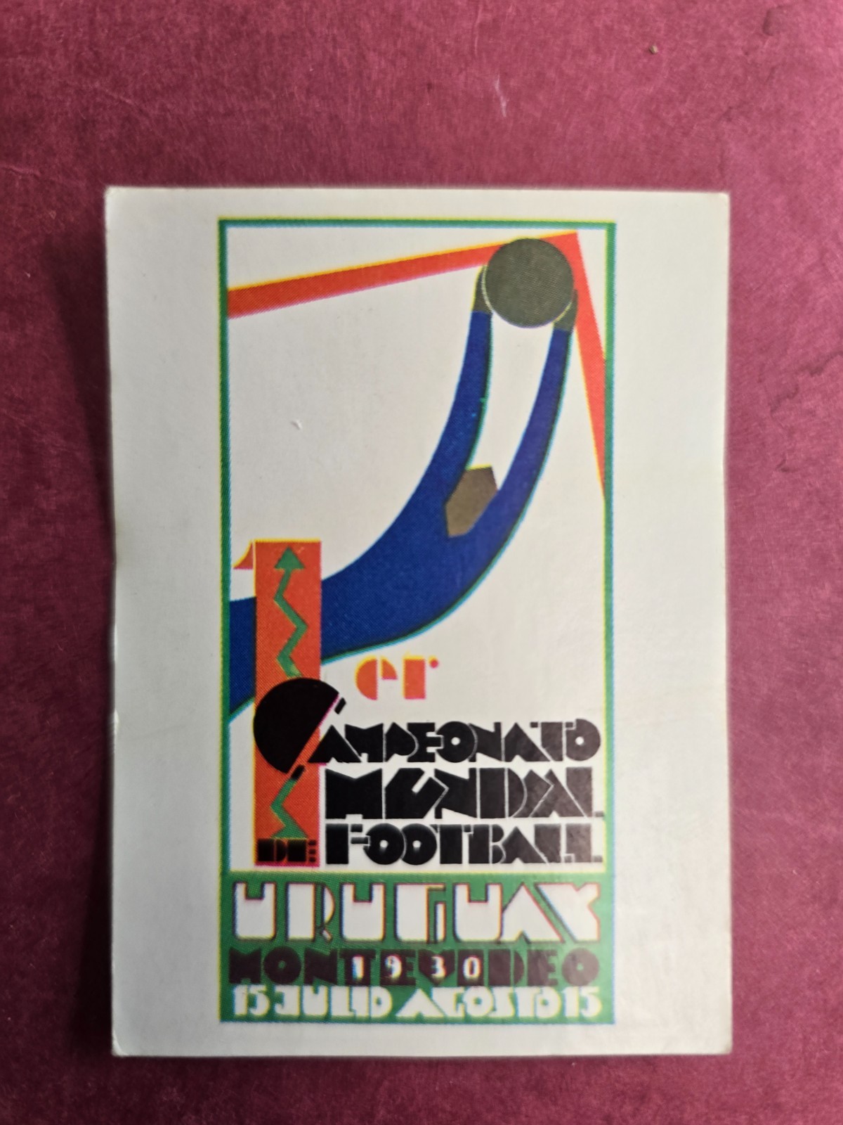Argentina 1978 World Cup Panini stickers – U Pick – All EX+ – in USA- no tariff!