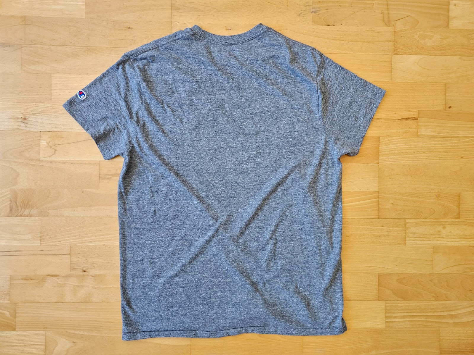 Philadelphia Waterdogs Lacrosse Club Champion T-Shirt Men’s Large Heather Grey
