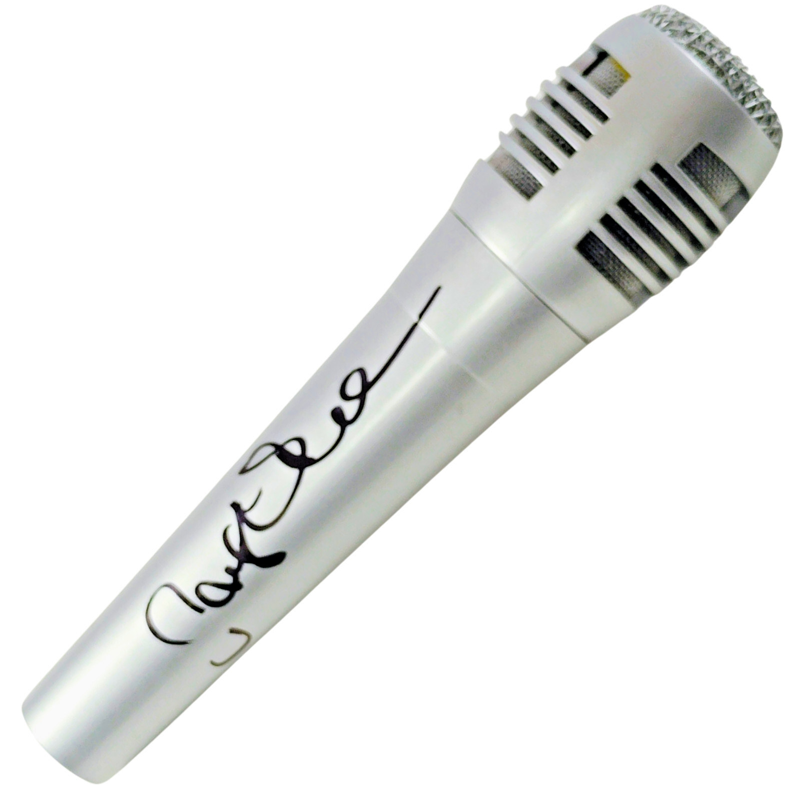 Sage Steele Signed Microphone Proof ESPN Sportscenter Autograph Football Mic COA