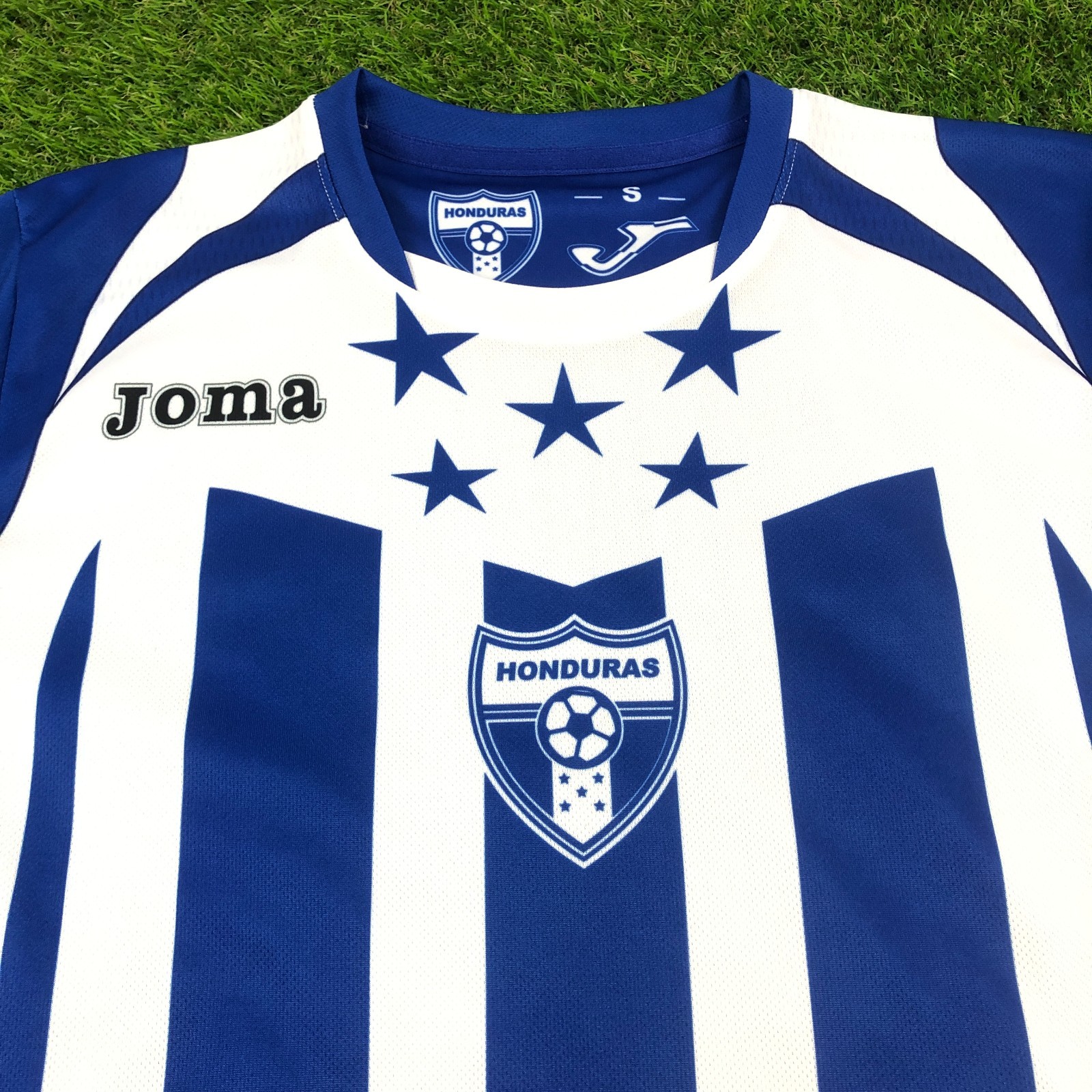 Honduras 2009 , Camisa de Futbol Retro (Tallaje Grande)