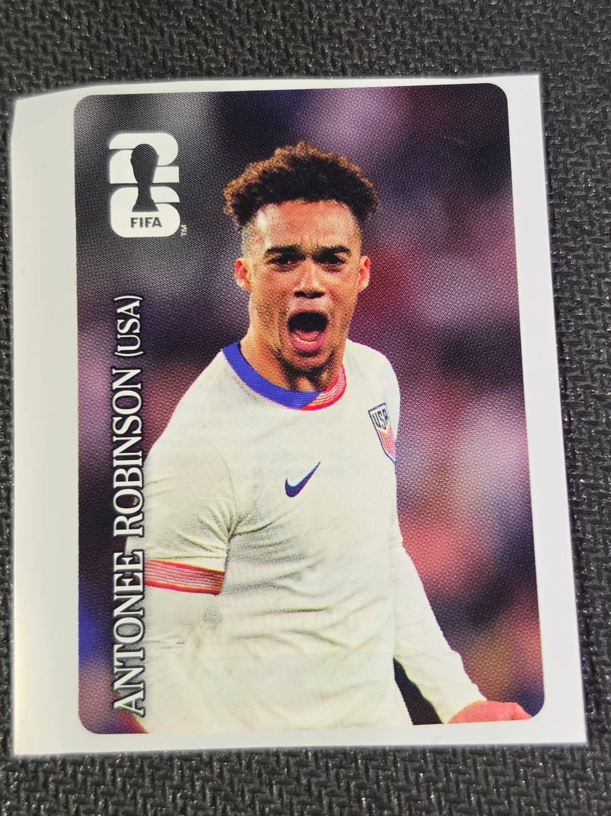 Panini FIFA World Cup 2026 Sticker Coca-Cola Full Set 12 Stickers Version US