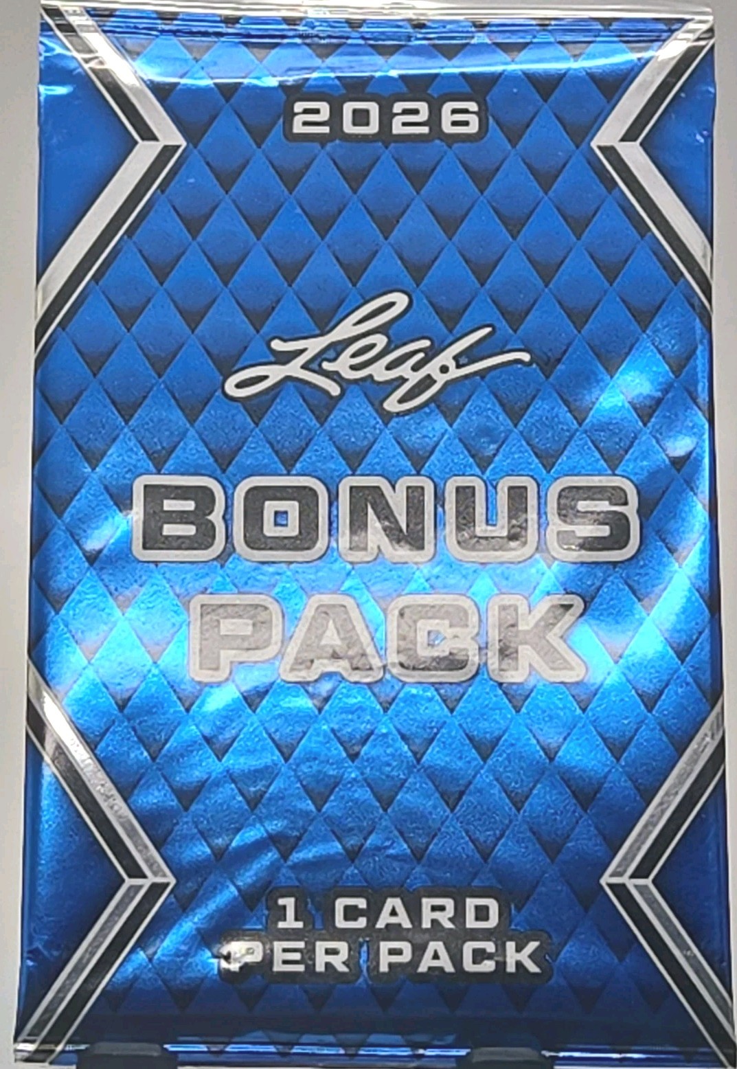 2026 Leaf Bonus Pack – 1 GUARANTEED AUTO PER PACK – Multi-Sport & Entertainment