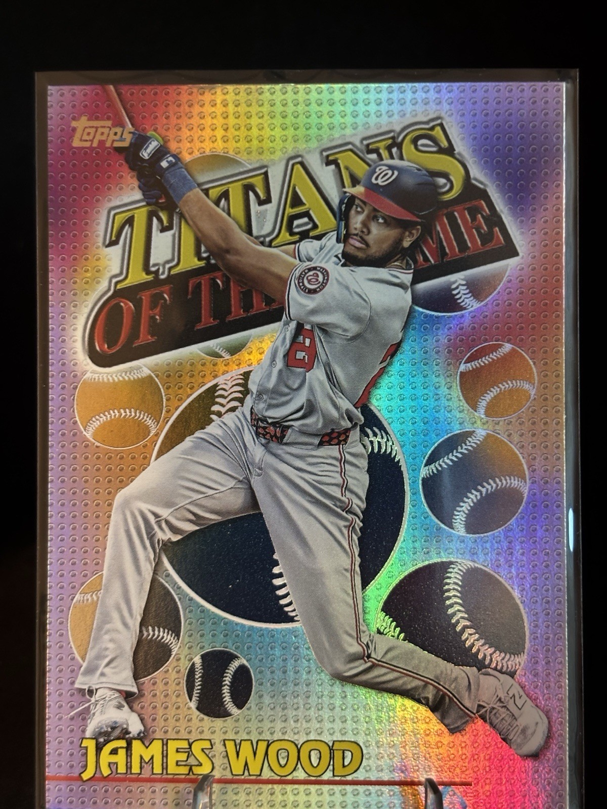 2026 TOPPS TITANS OF THE GAME FULL INSERT SET OF 20 CARDS TOG-1 Thru TOG-20