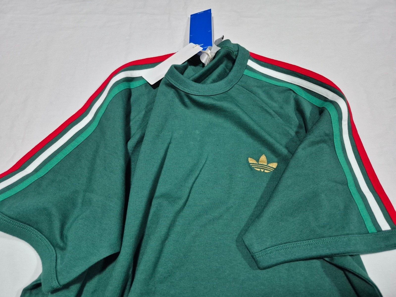 Adidas Originals Team Dark Green Mens 2026 Football Soccer KC8640