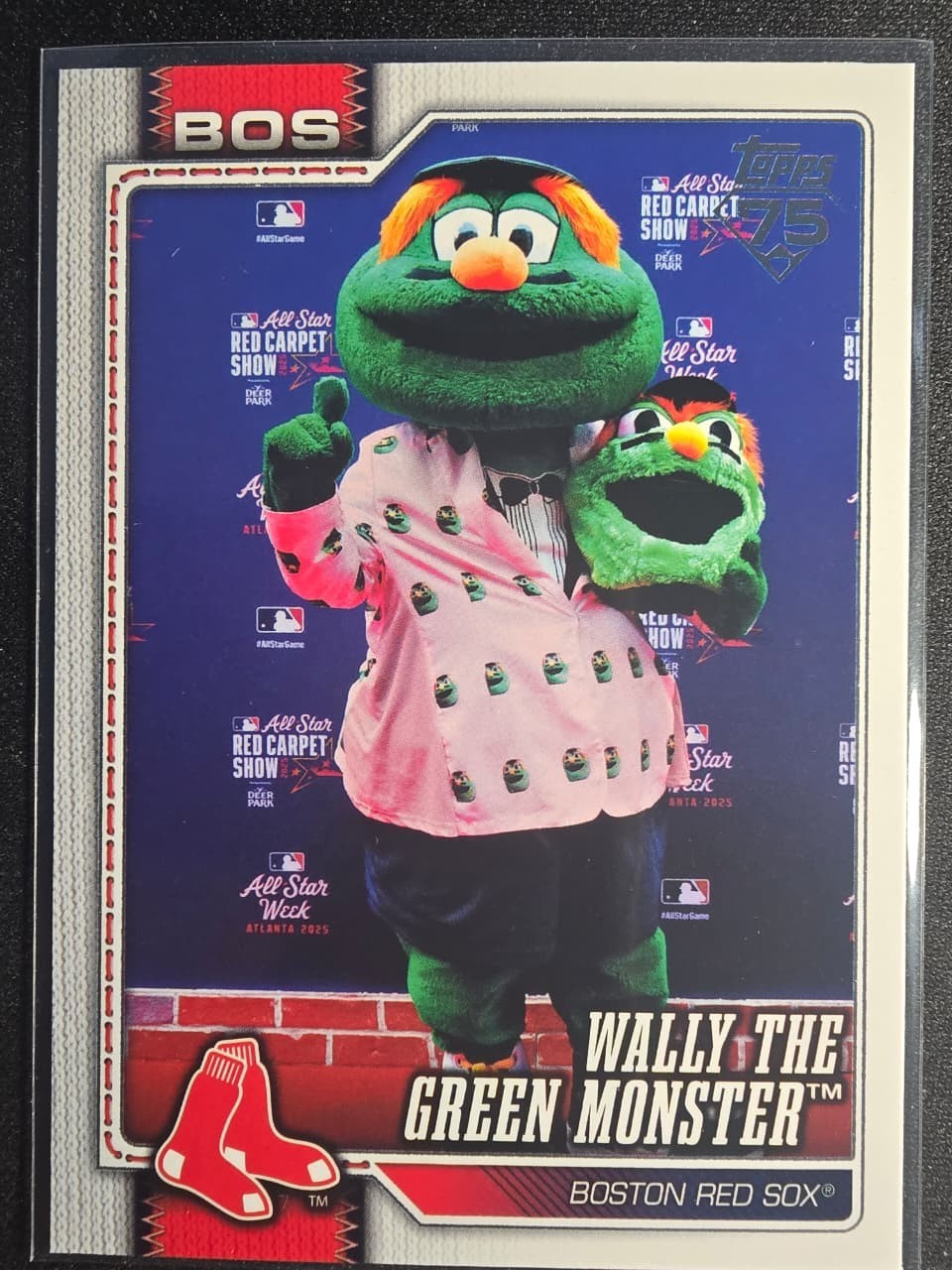 🔥2026 Topps Series 1 Mascots Celebration MLB Complete Your Set Pick Your Card🔥