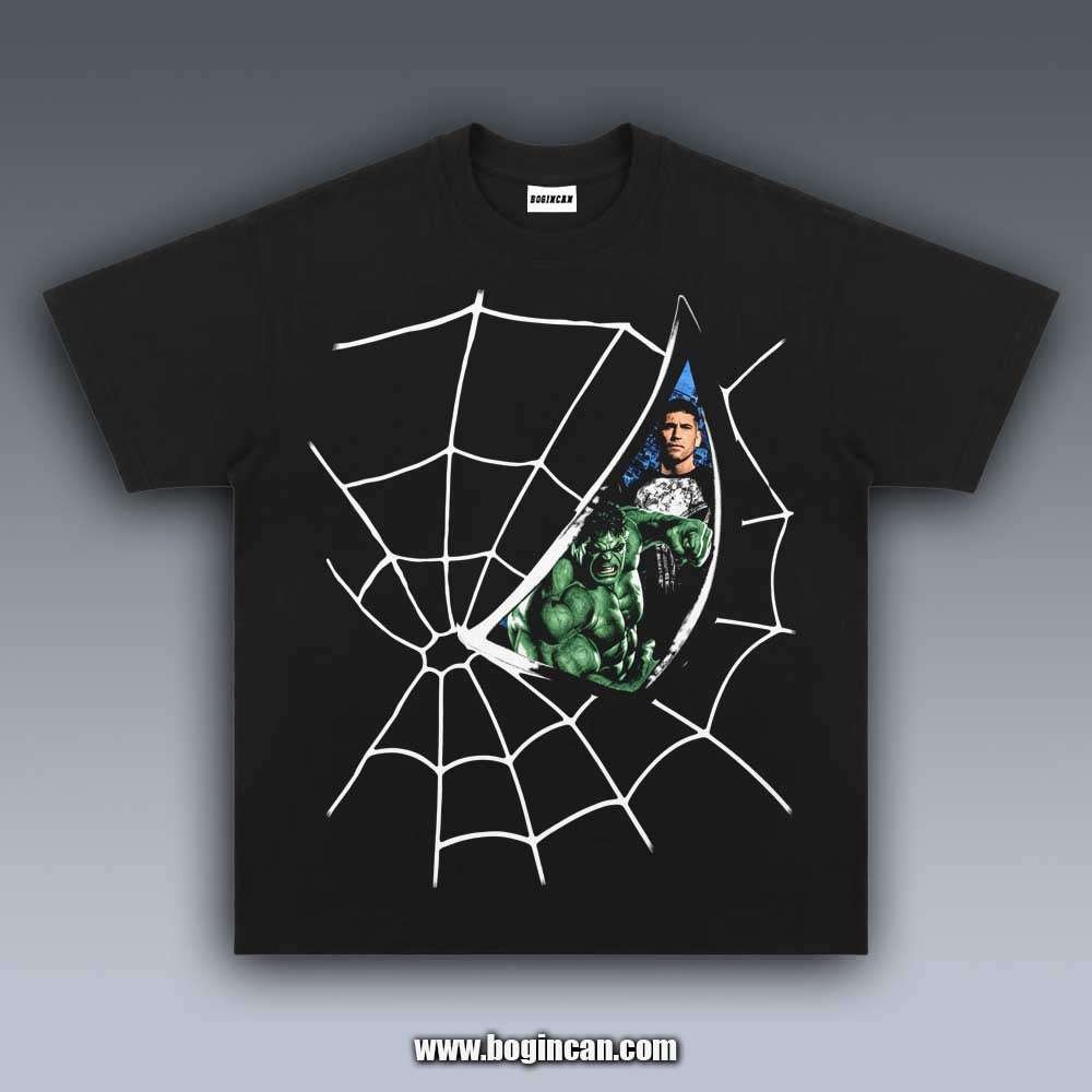 VINTAGE TEE | BRAND NEW DAY SPIDERMAN V7.23.1 Men’s 100% Cotton Tee New