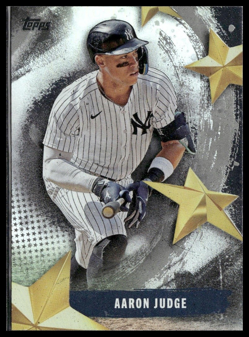 Aaron Judge #SMLB-2 2025 Topps New York Yankees