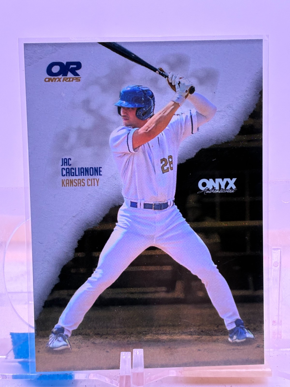 2024 Onyx Rips Base Rookie/Prospects Pick Your Card/Finsh Your Set