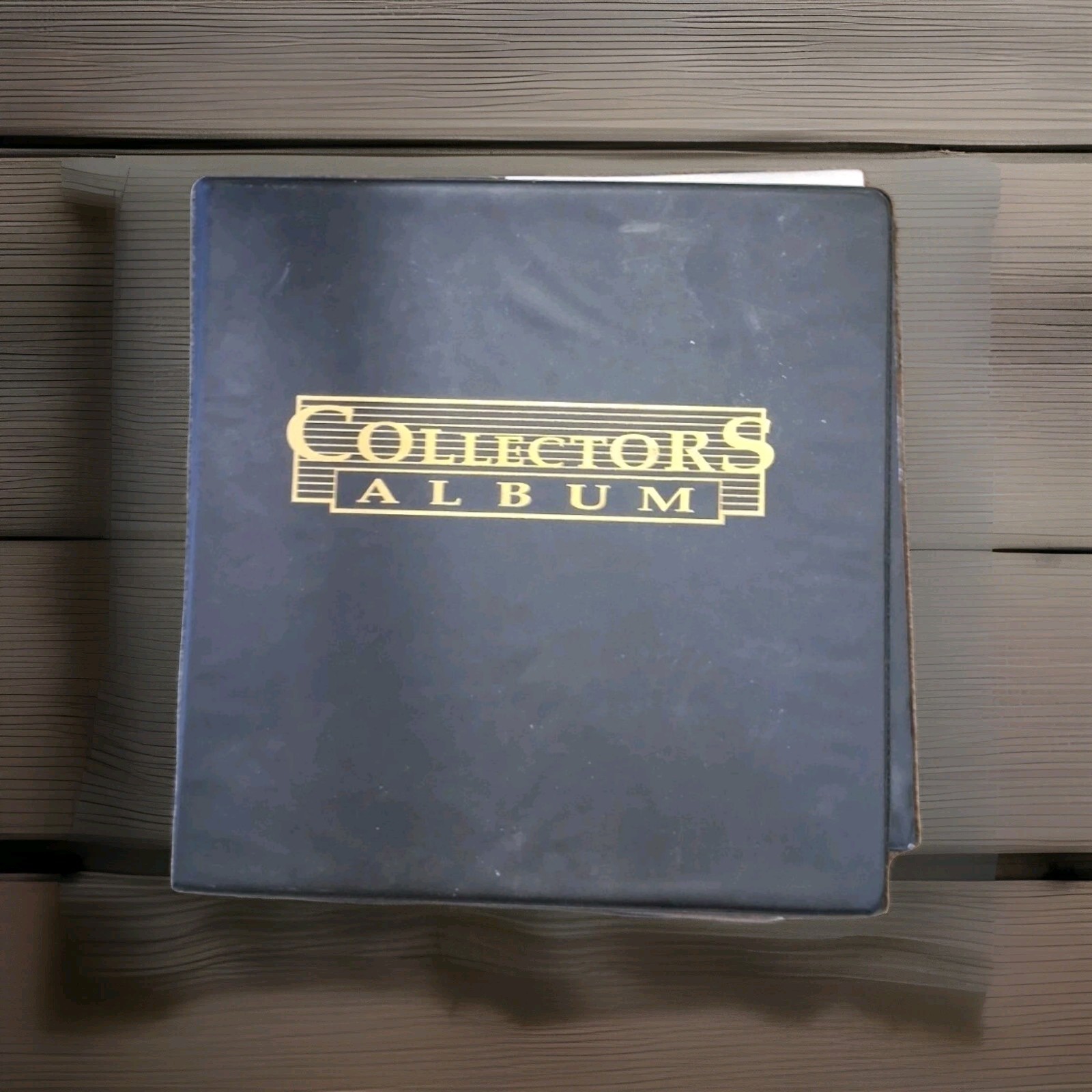 A Book Of Baseball Cards 99 Pages With 1989 And 11 Pages With 2010