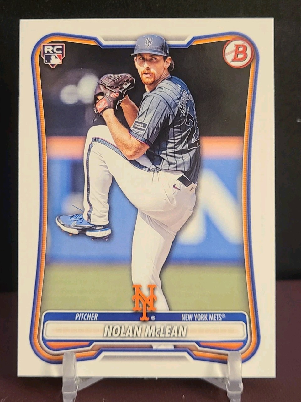 2026 Bowman Nolan McLean #85 RC