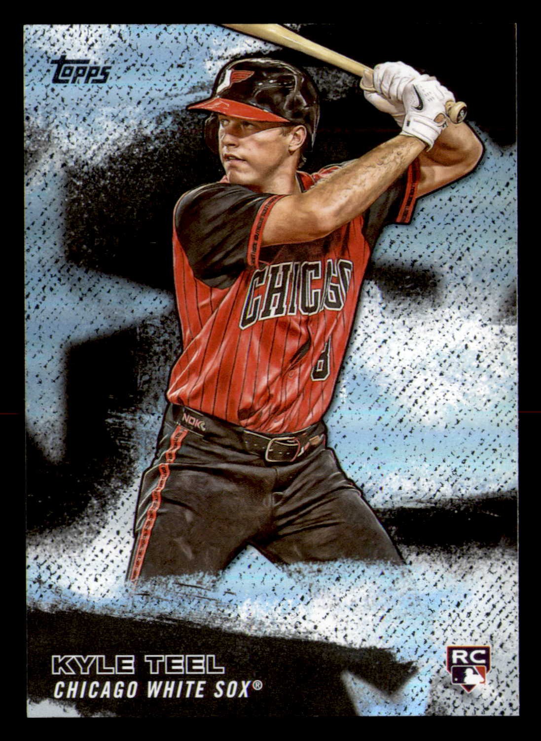 2026 Topps #SMLB-28 Kyle Teel Stars of MLB