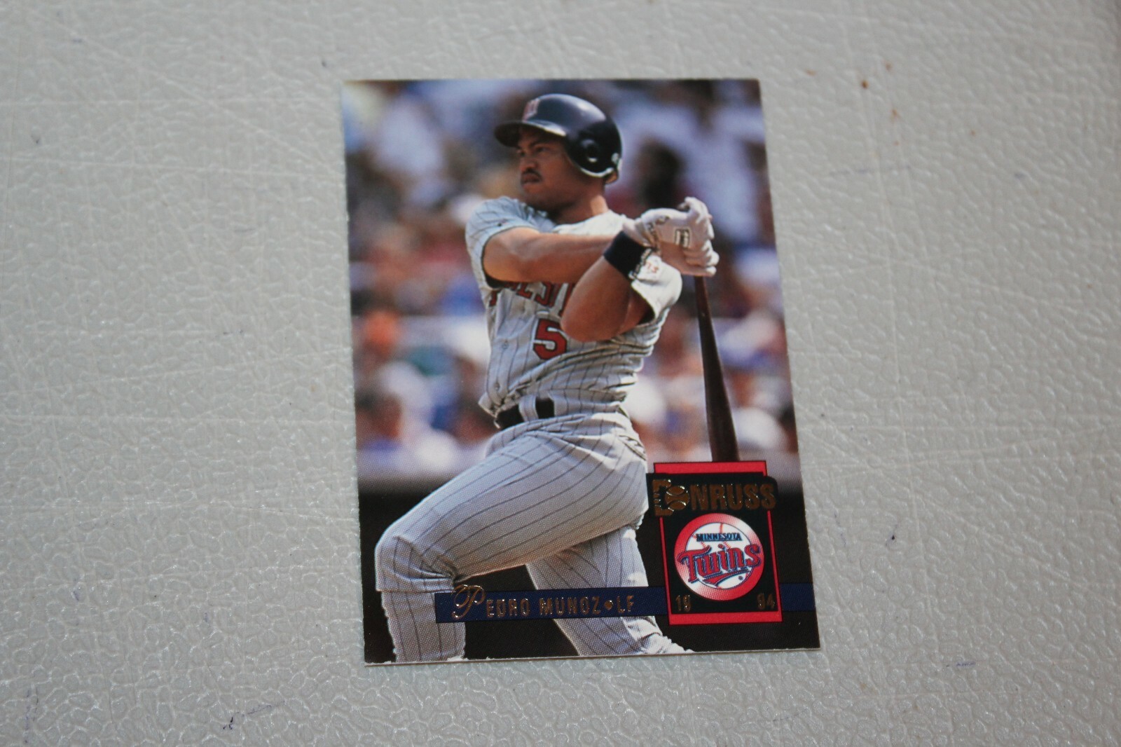 1994 Donruss Baseball Card Complete Finish Fill Your List U-Pick #1-250