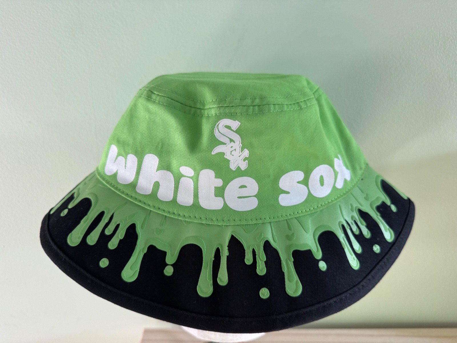 Chicago White Sox Nickelodeon Slime Bucket Hat SGA One Size 6/28/26