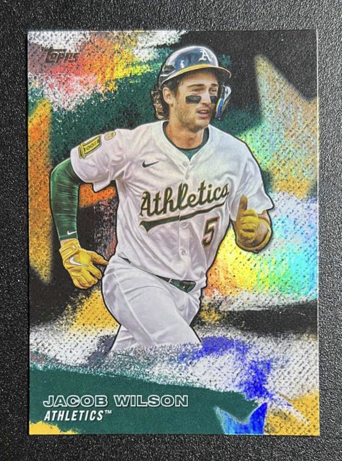 2026 Topps Stars of MLB Lot of 5 – Harper, Wilson, Henderson, Alvarez, Guerrero