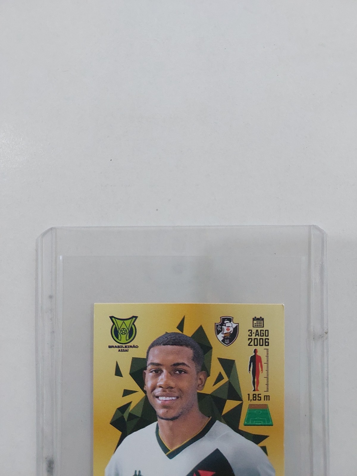 2023 Panini RAYAN ROOKIE Bournemouth England Premier League Brasileirao EXC