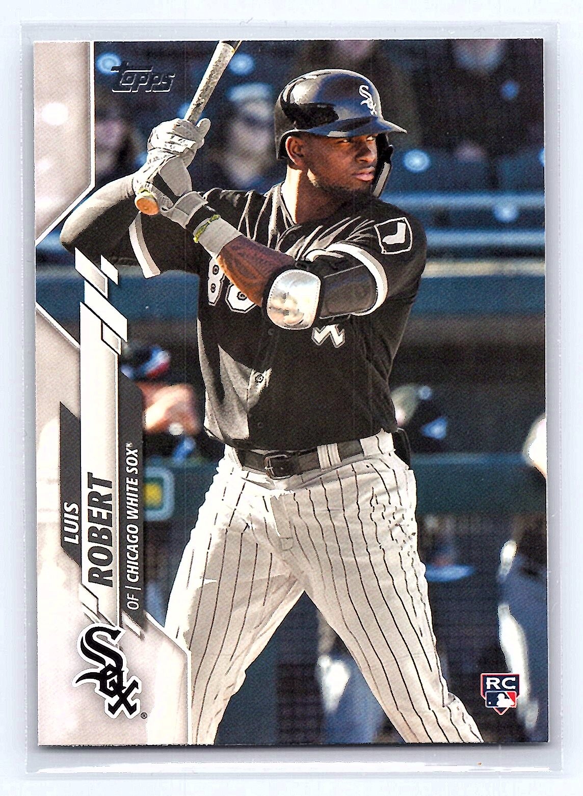 Luis Robert 2020 Topps #392