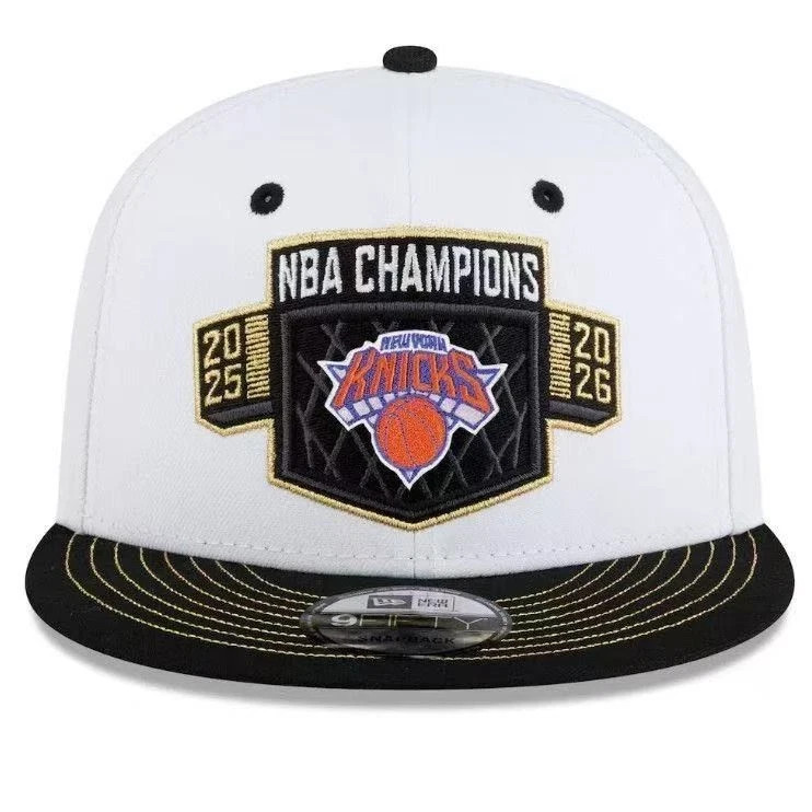 New York Knicks 2026 NBA Finals Champions Locker Room Replica 9FIFTY