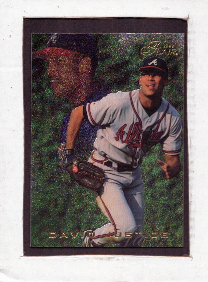 1996 Flair Base Cards (Gold Foil) #201 – #400 – Finish Your Set – You Pick