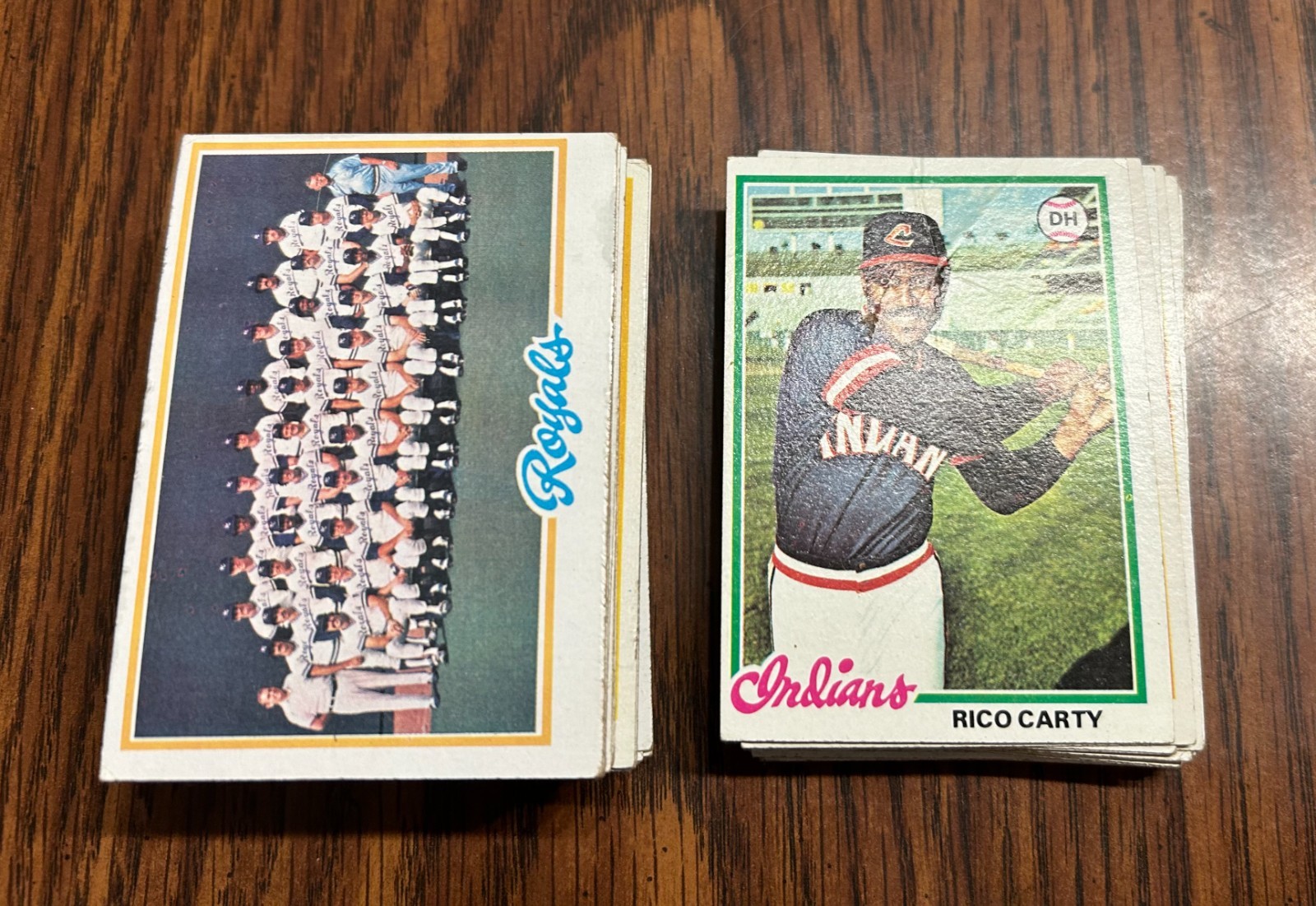 1978 TOPPS BASEBALL – YOU PICK