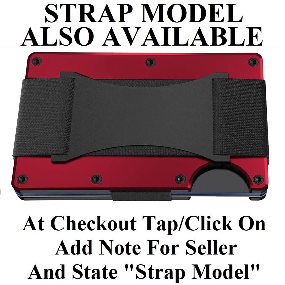 Arkansas Razorbacks Engraved Titanium Carbon Fiber RFID Blocking Wallet Gift D7